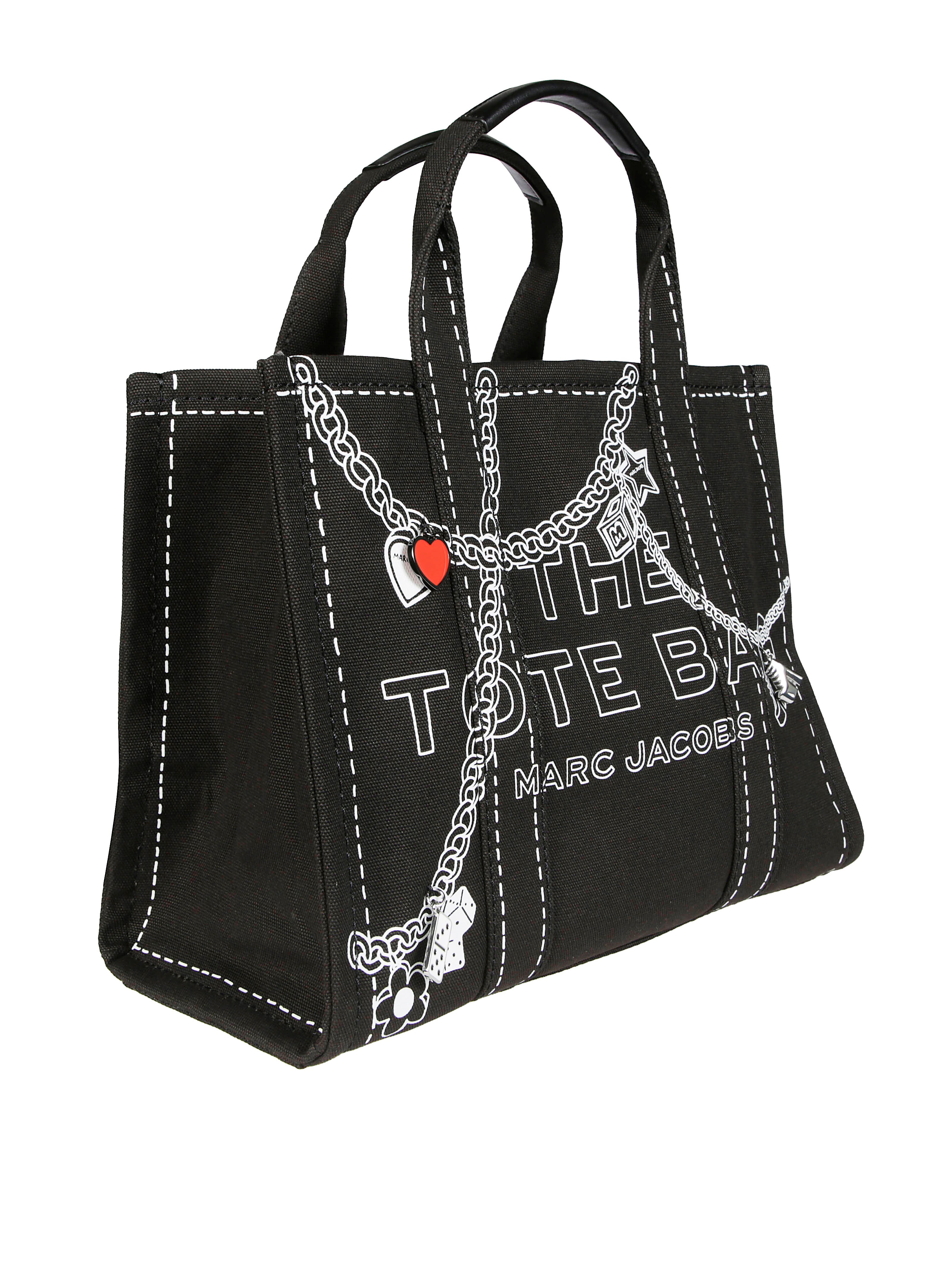 MARC JACOBS The Medium Tote Handbag