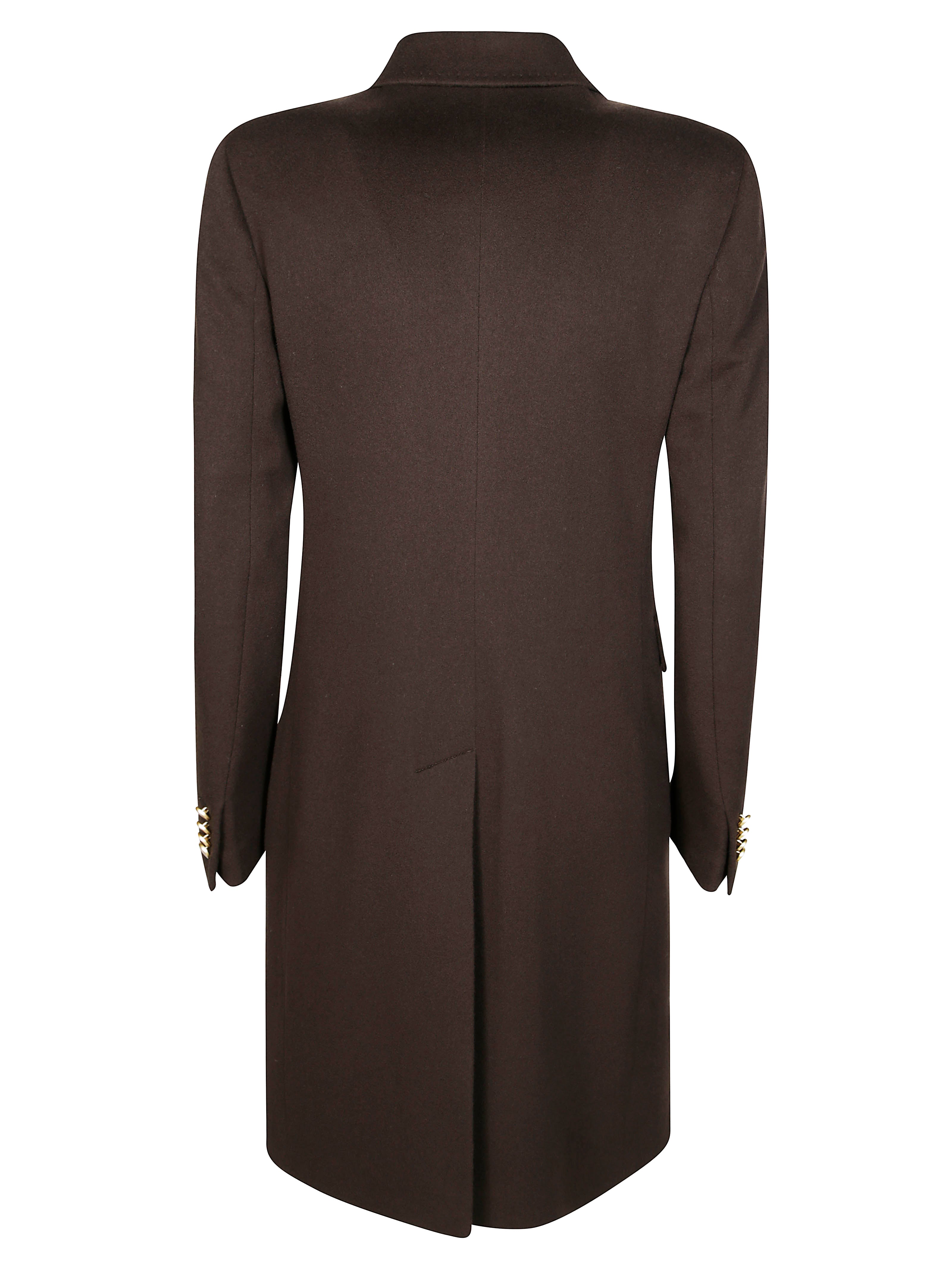 TAGLIATORE Double-Breasted Jacket