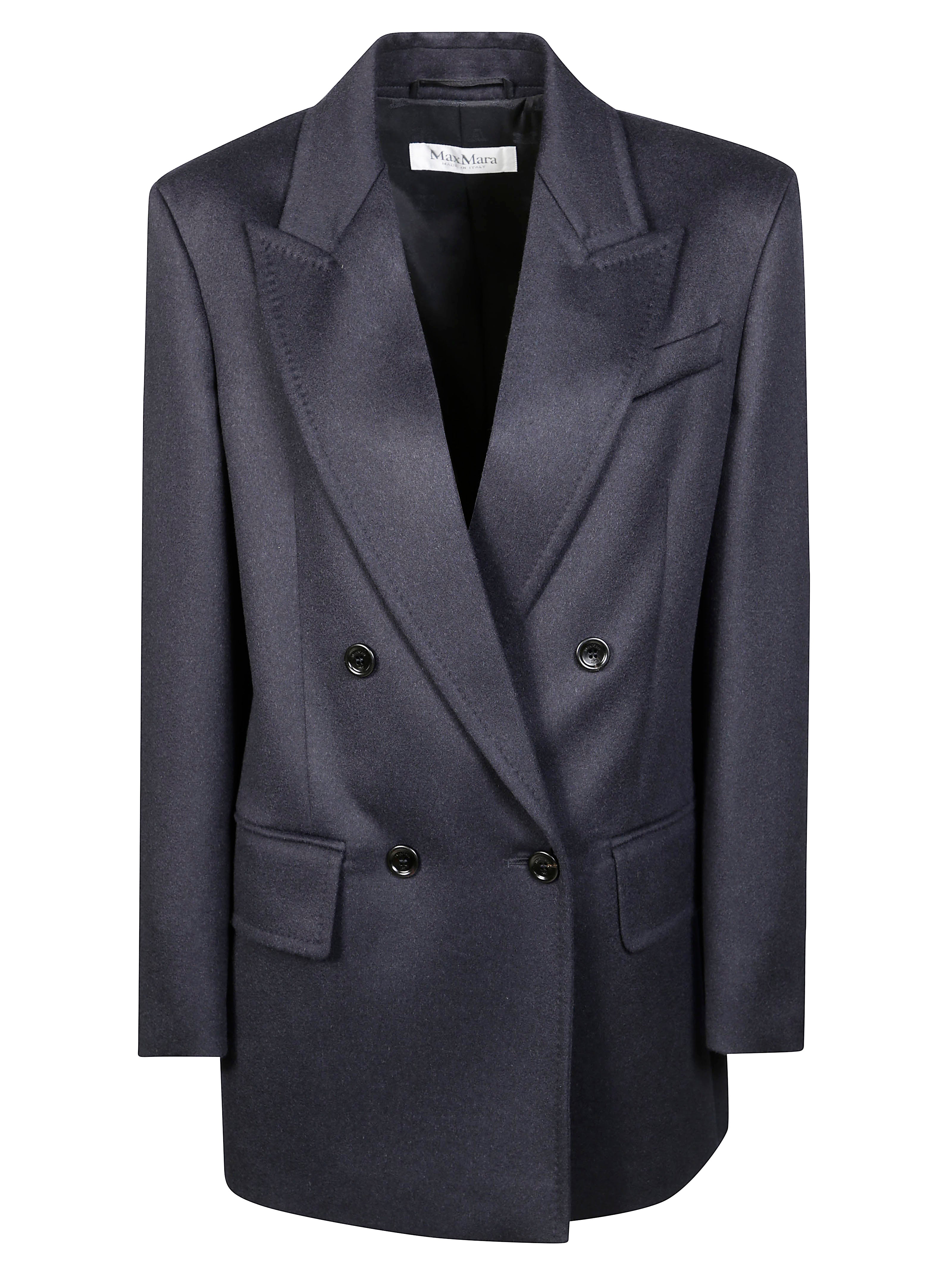 MAX MARA Men's Classic Olympian Jacket