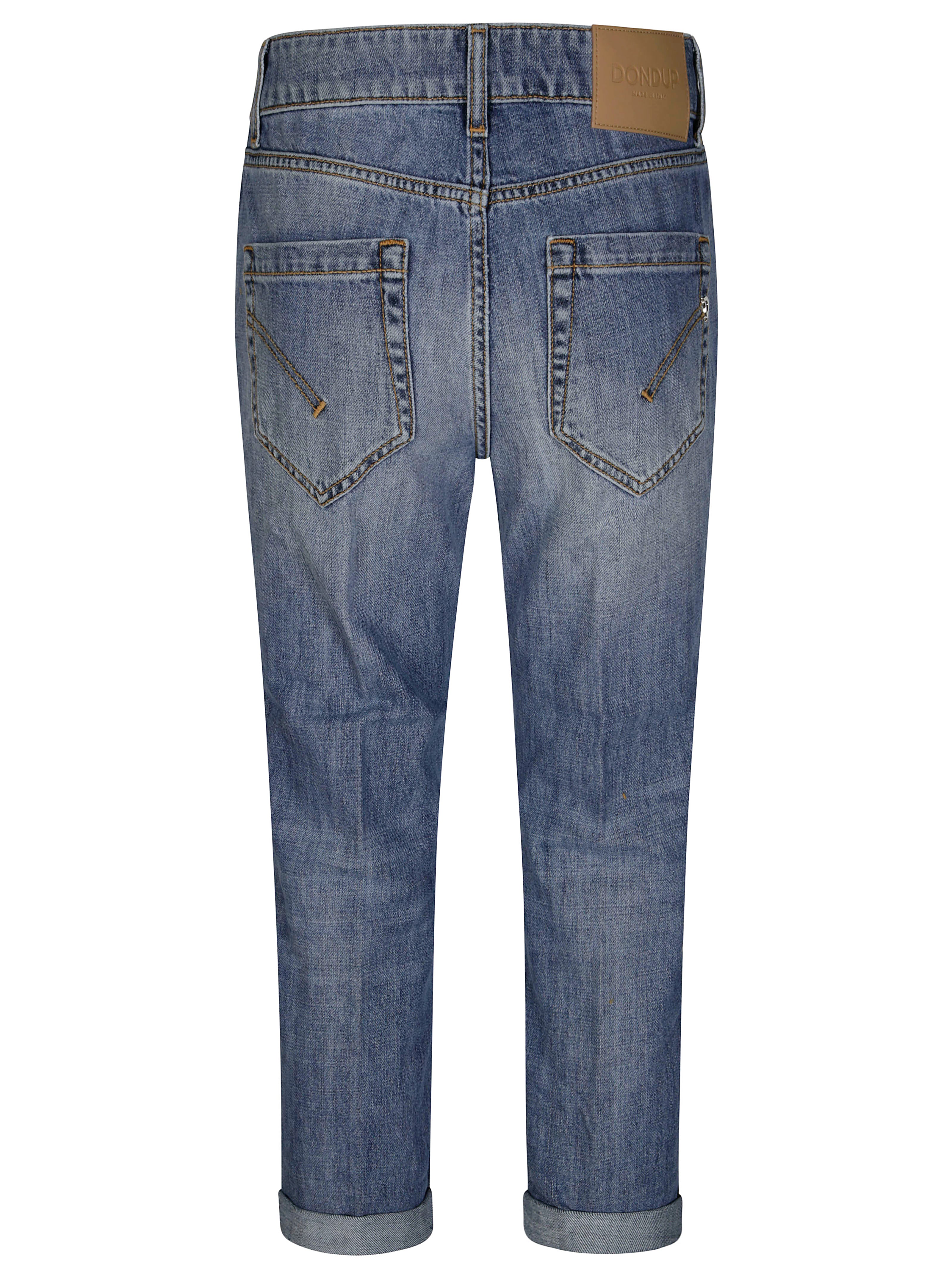 DONDUP Men's Mini Trousers