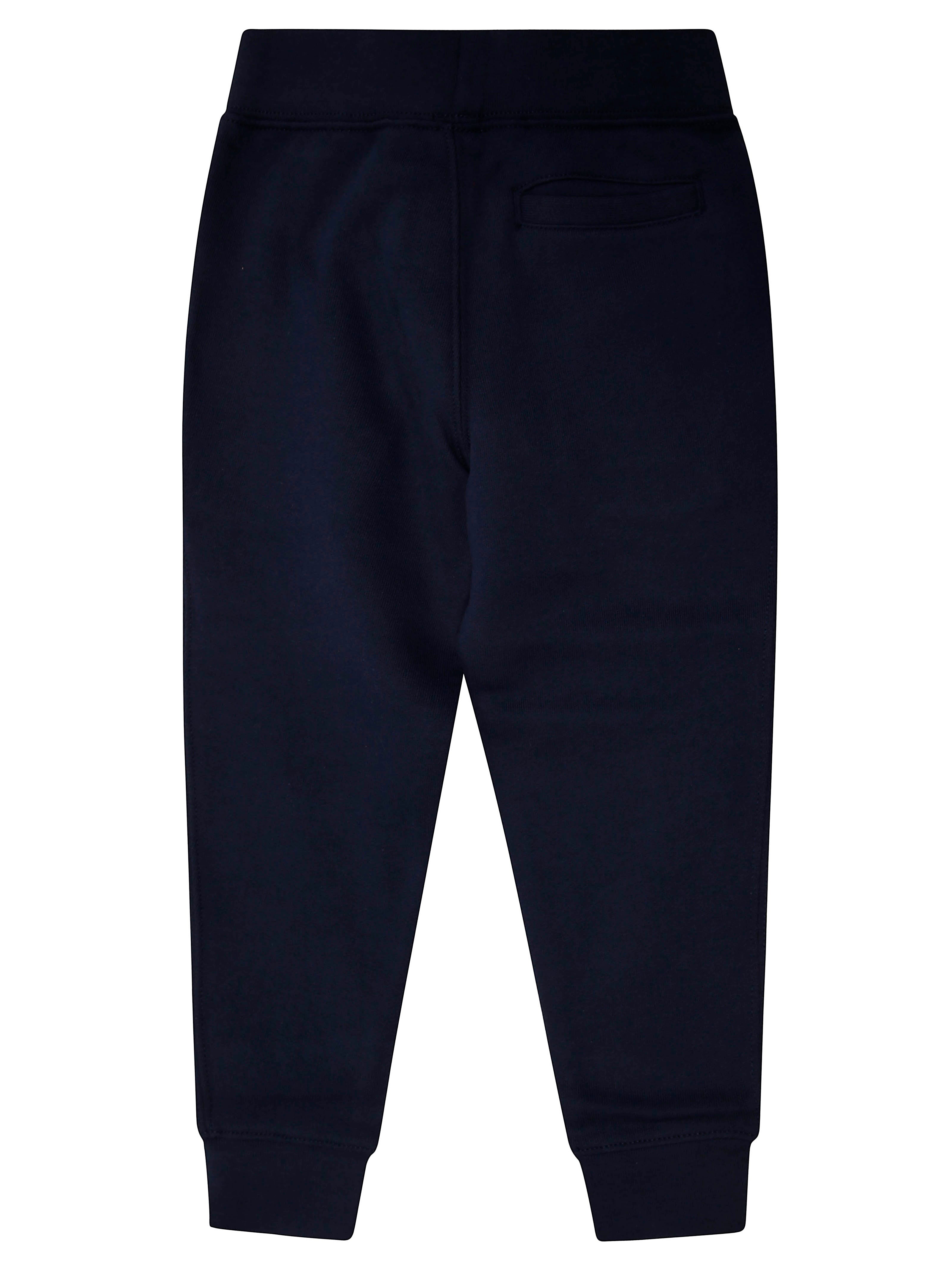 POLO RALPH LAUREN Kids' Embroidered Logo Sweatshirt Pants