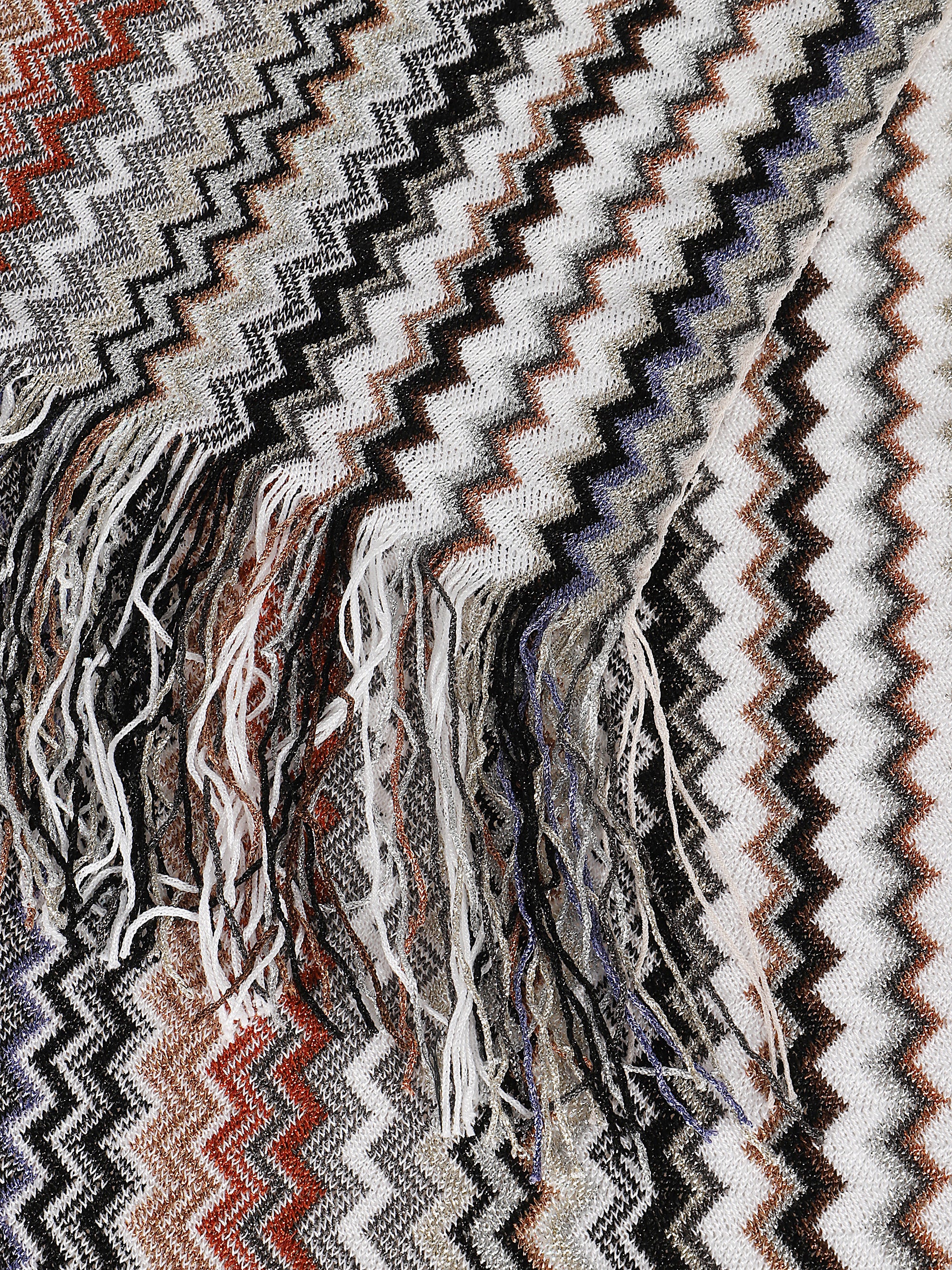 Missoni Chic Multicolour Scarf for Women