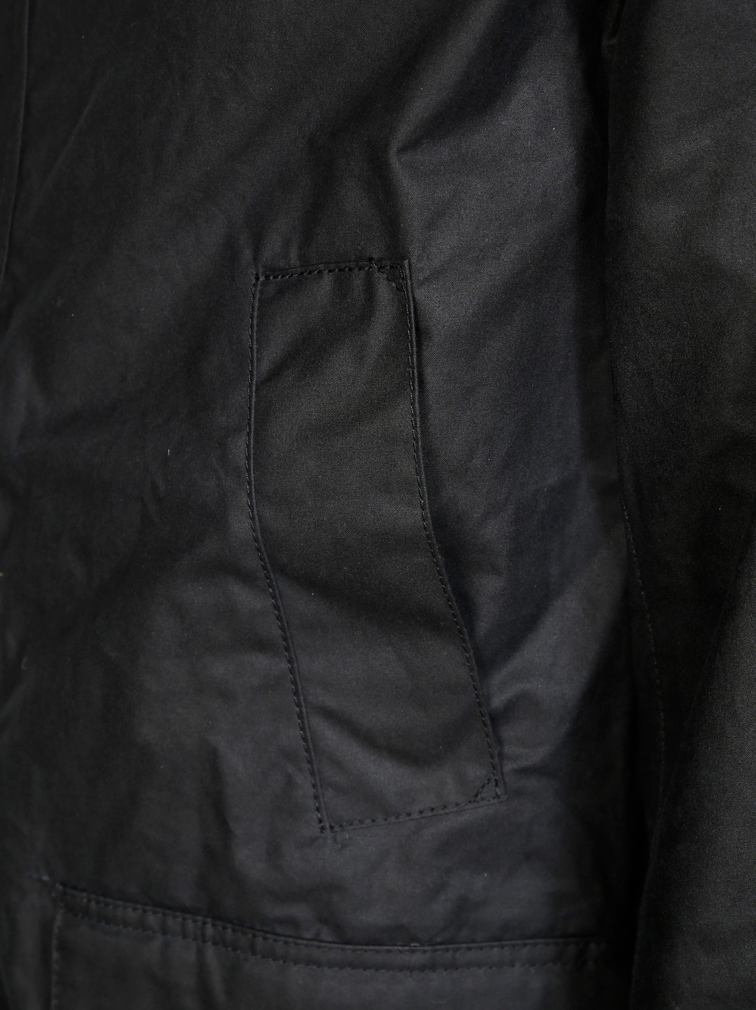 BARBOUR Women’s Ashby Waxed Jacket