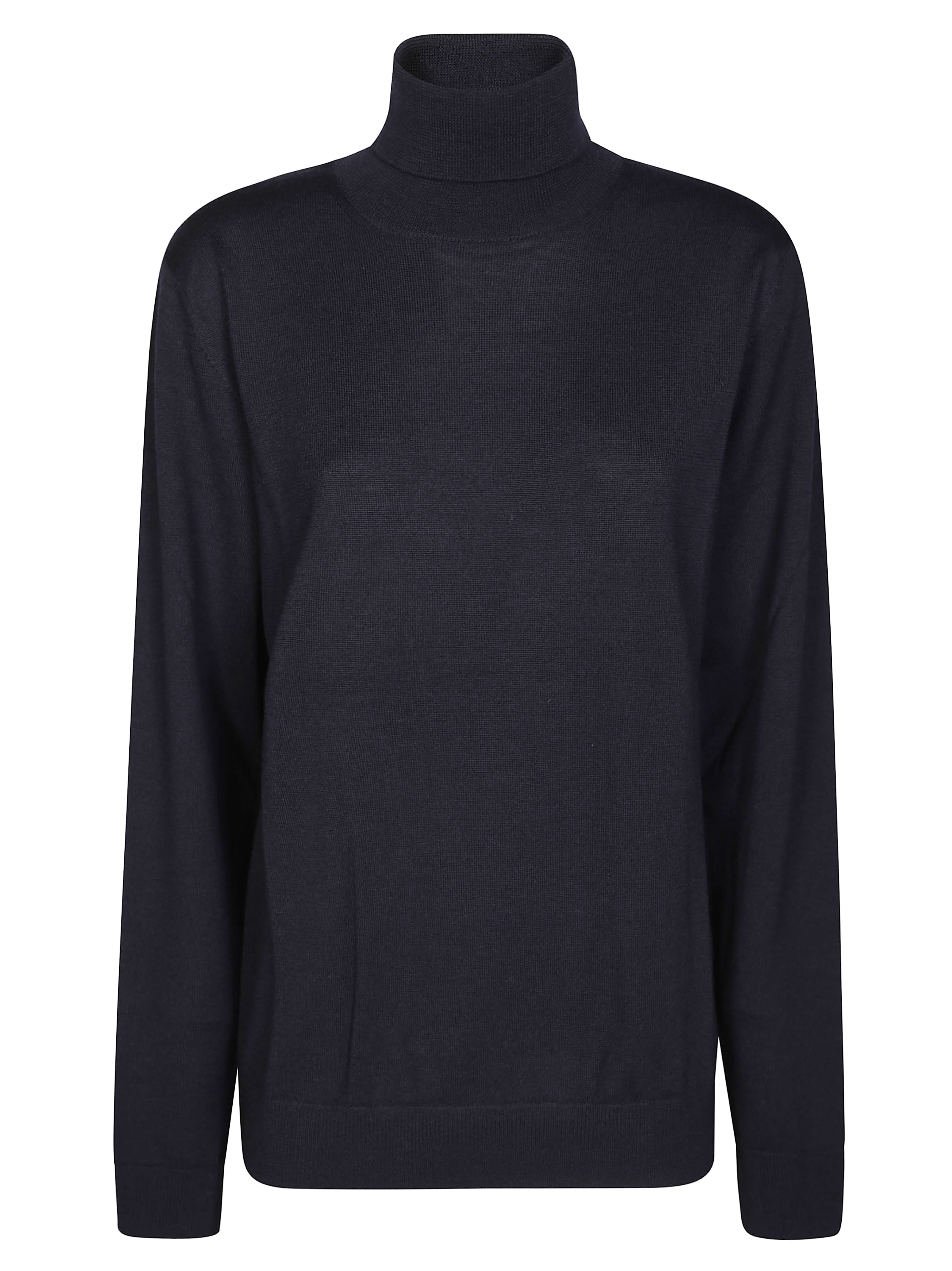 DANIELE FIESOLI Cozy Turtleneck Sweater for Women