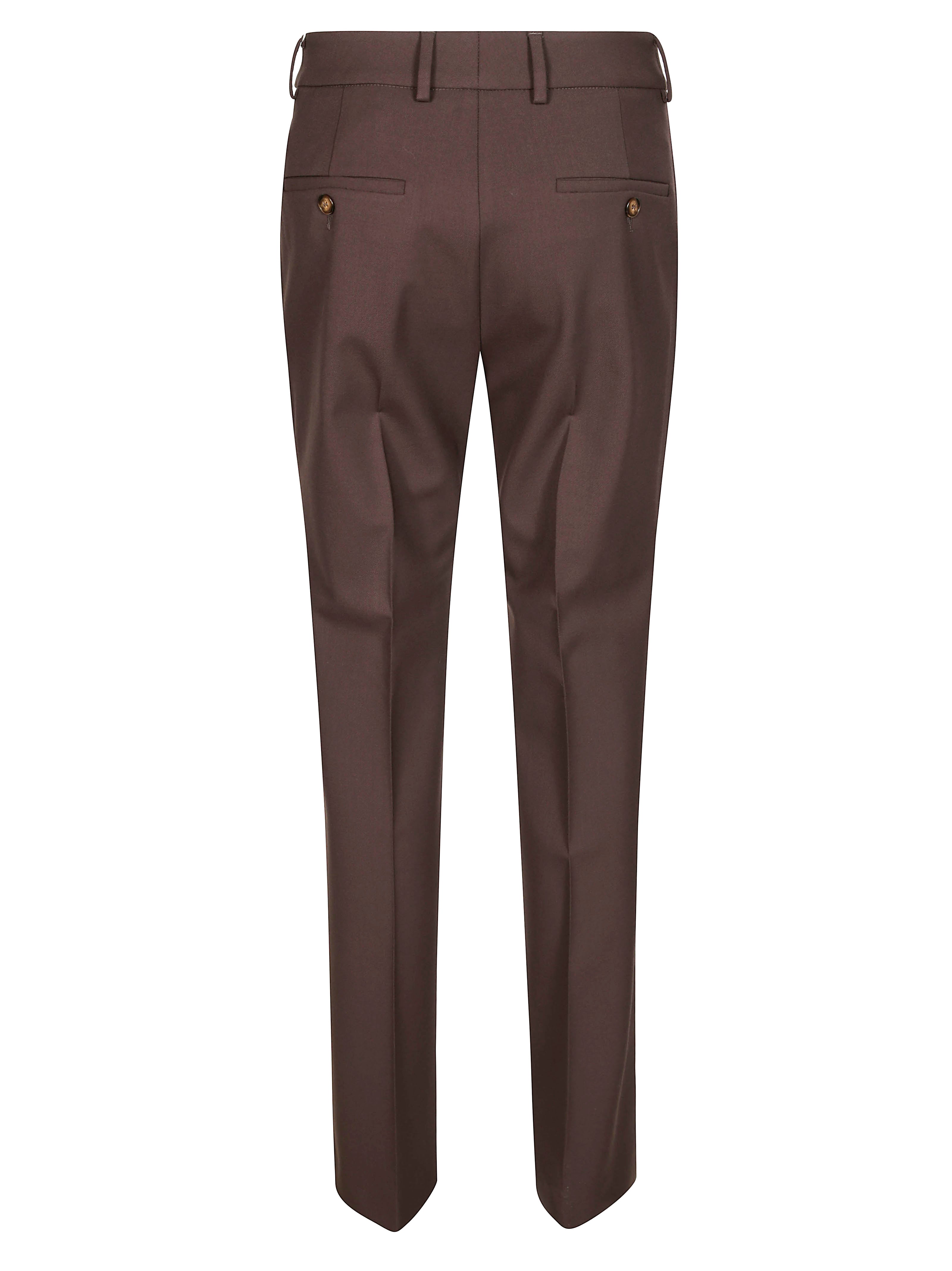 INCOTEX Men's Zampa Slim Fit Chinos