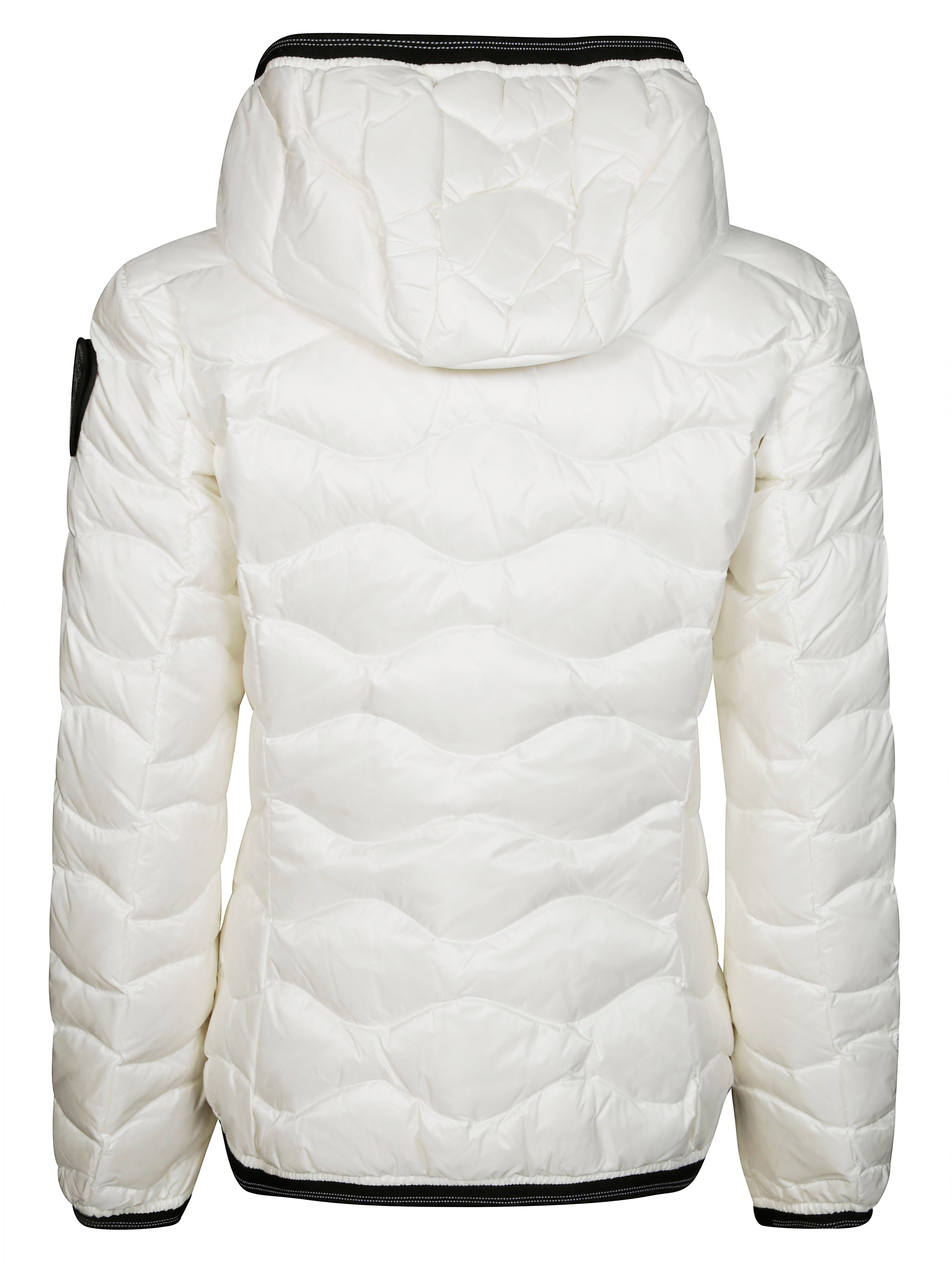 BLAUER Men's Hooded Lightweight Jacket