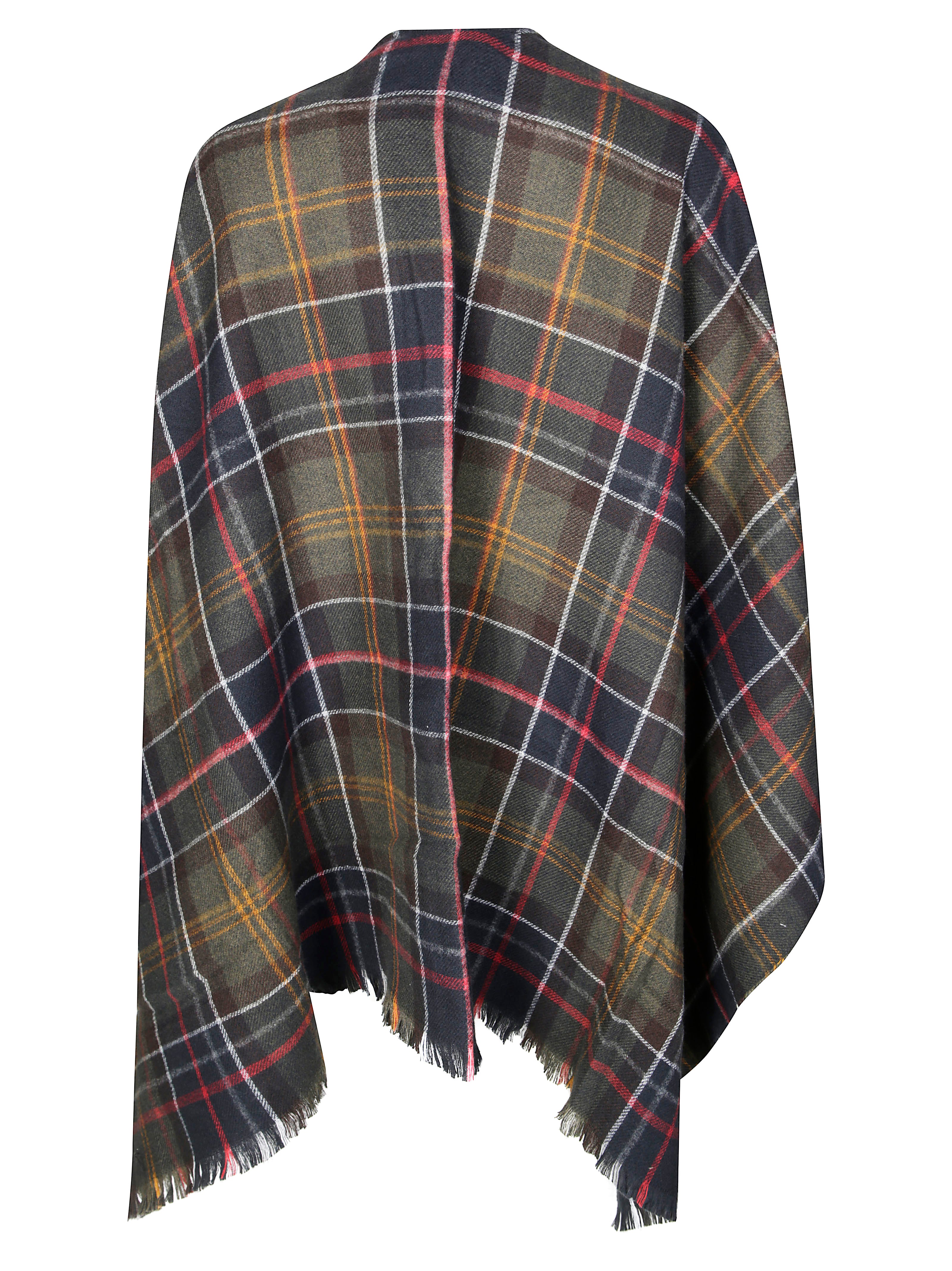 BARBOUR Men's Montieth Mini Scarf