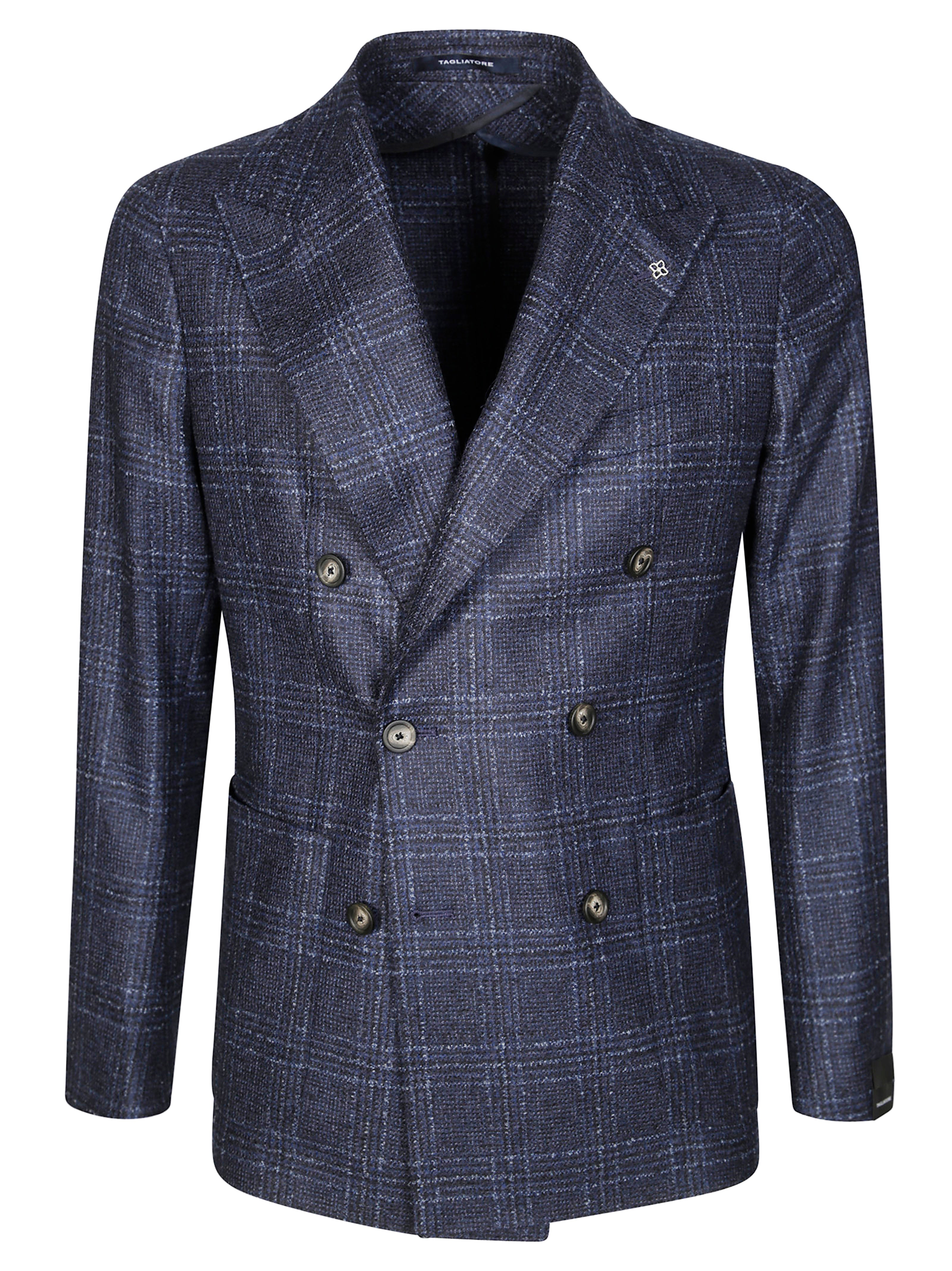 TAGLIATORE Chic Tailored Jacket for Women