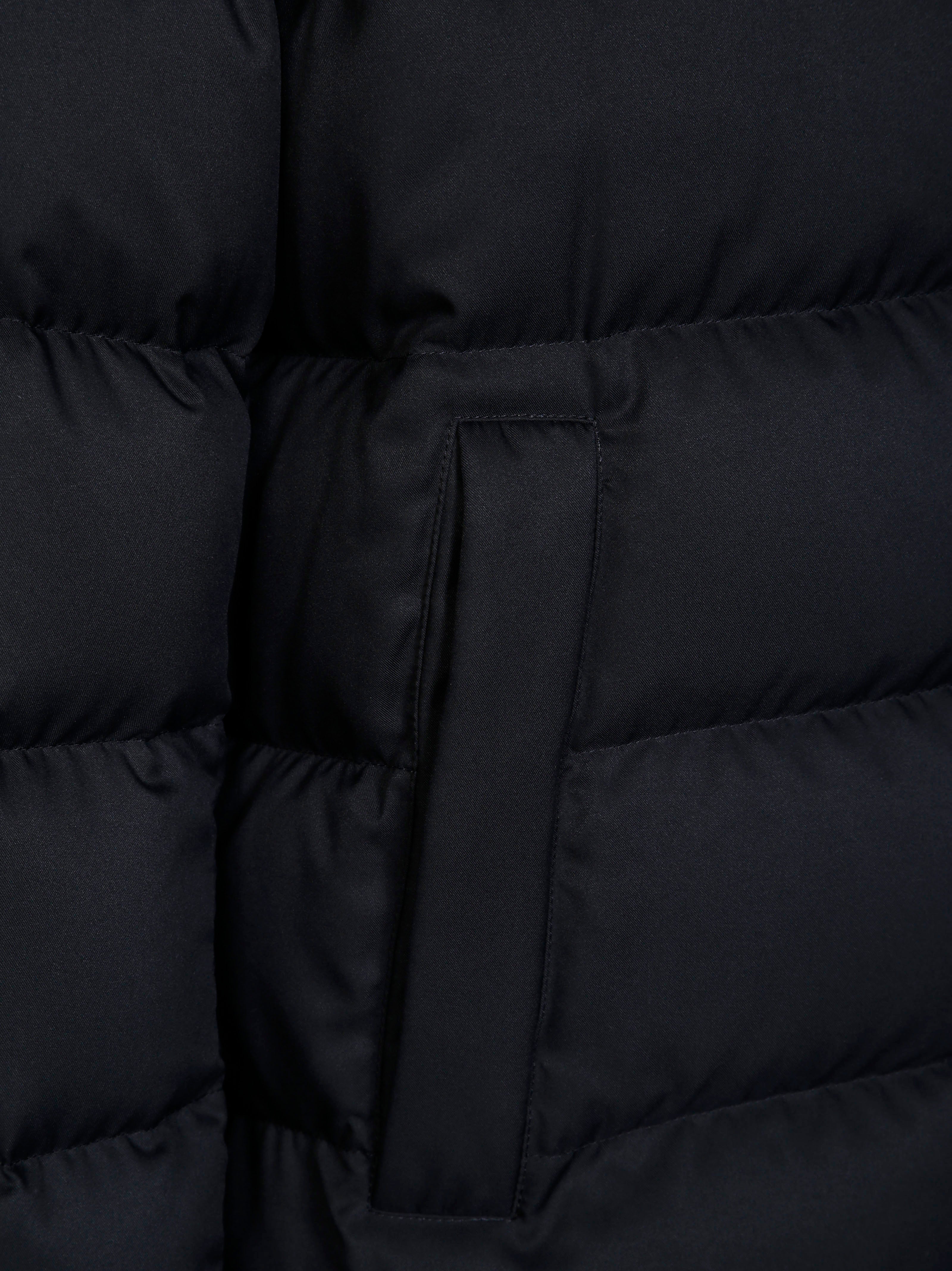 HERNO Women's Mini Puffer Neck Jacket