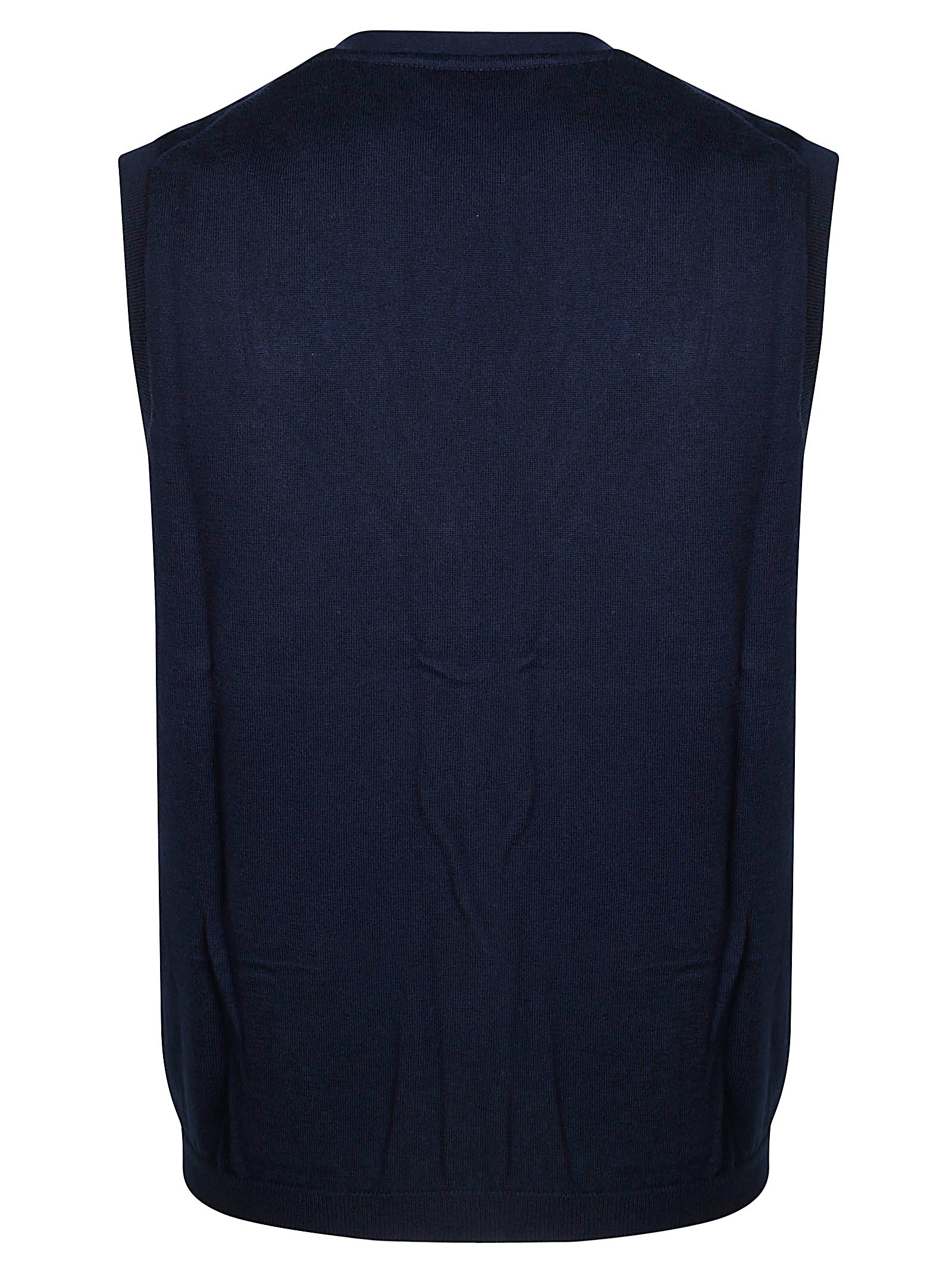 SUN 68 Solid Women's Gilet - FW24 Collection