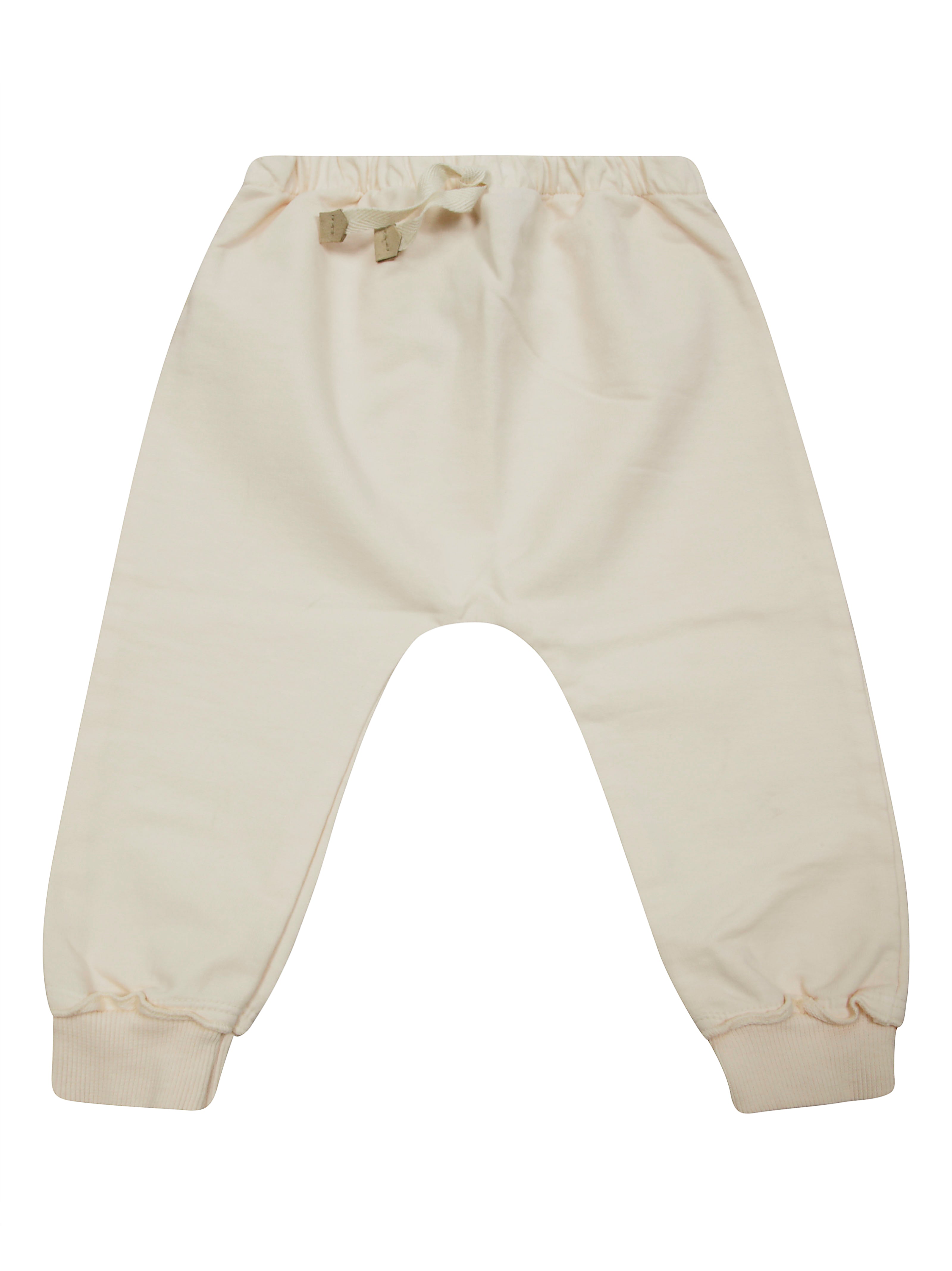 1+IN THE FAMILY Mini Sweatshirt Trousers with Adjustable Cuffs