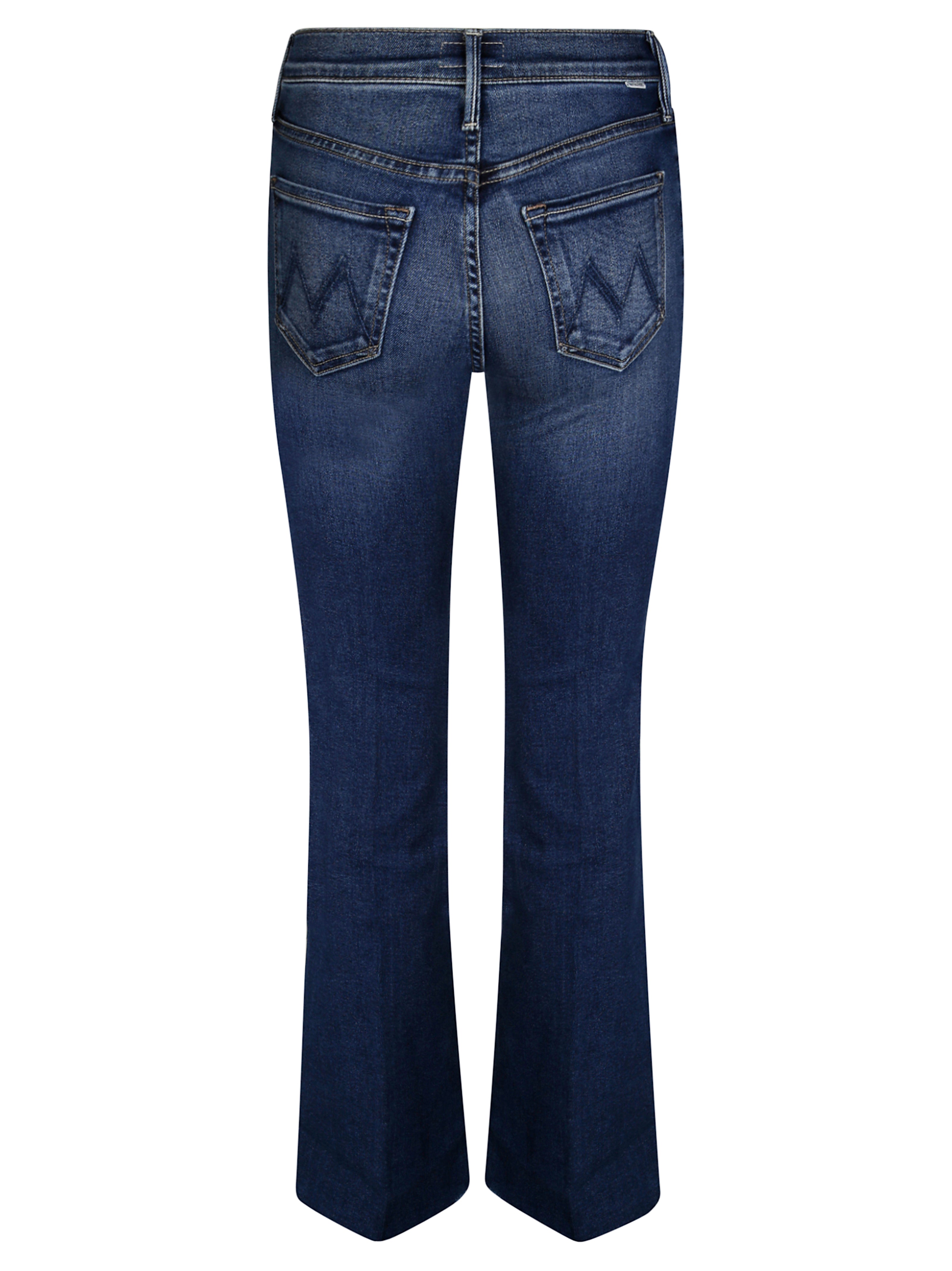 MOTHER Mini Frayed Denim Jeans for Men