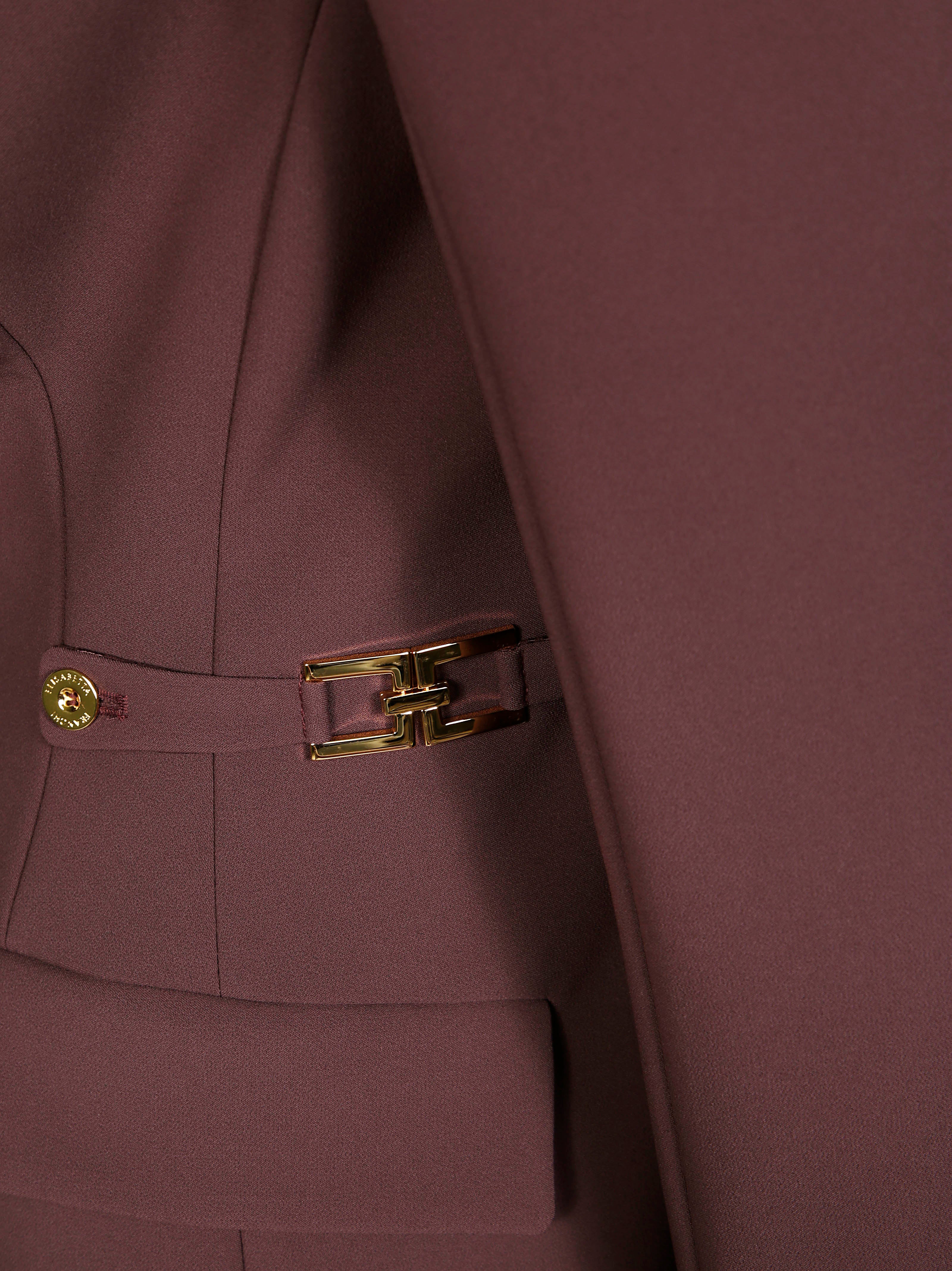 ELISABETTA FRANCHI Tailored Men's Blazer