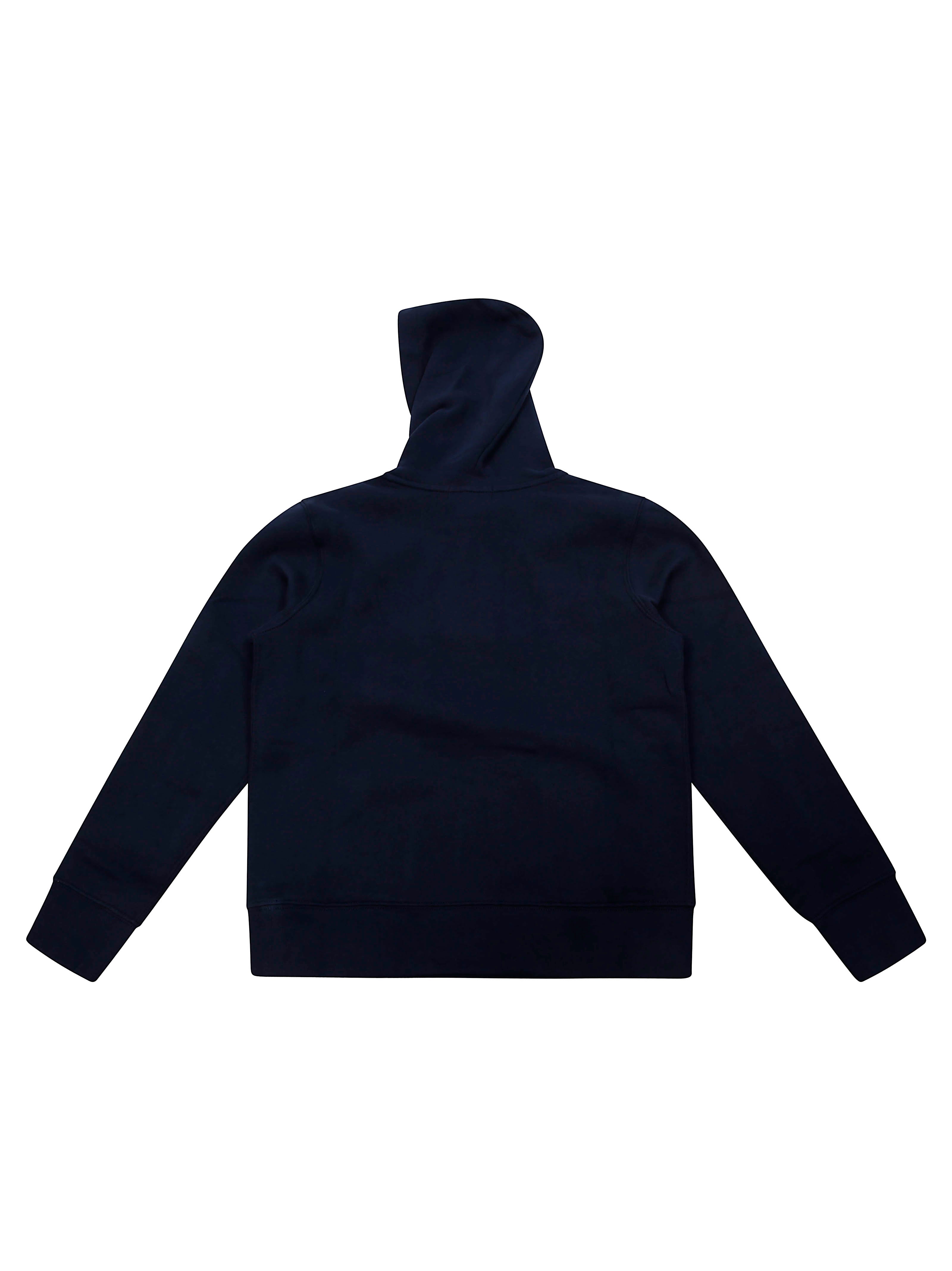 POLO RALPH LAUREN Classic Hoodie with Front Pockets for Kids