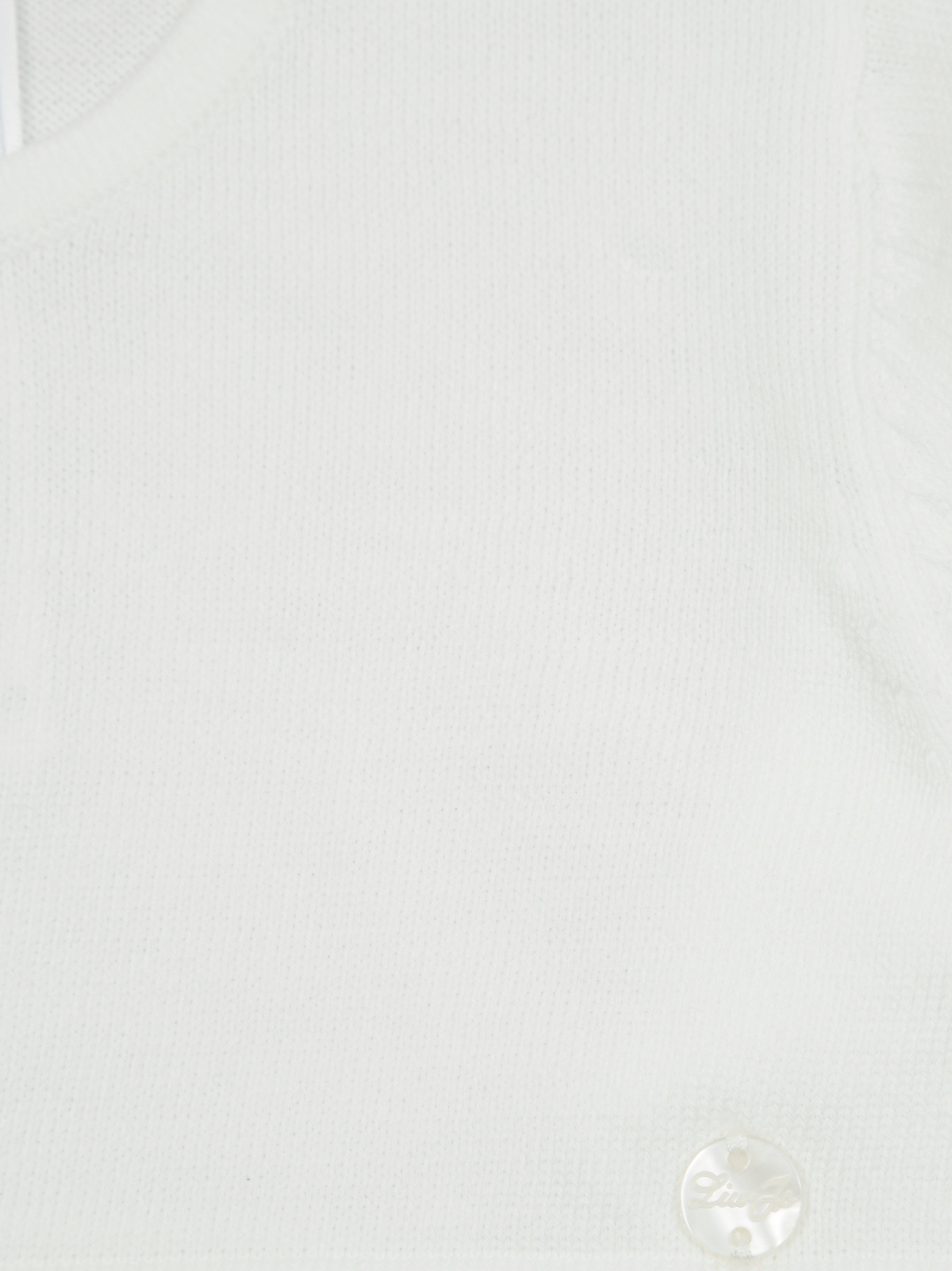 LIU JO KIDS Mini Cozy Cardigan for Kids