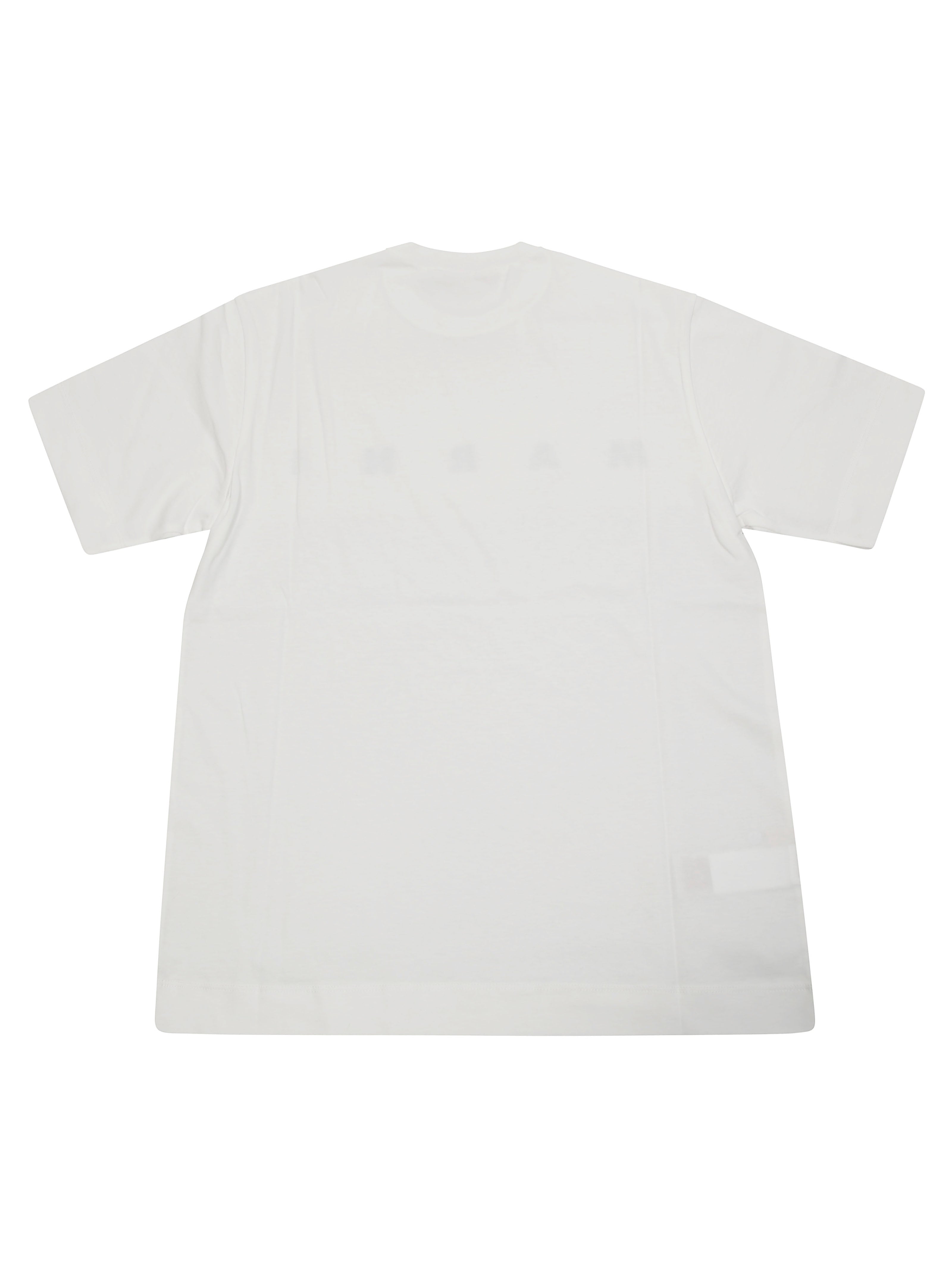 MARNI Mini Logo Short Sleeve T-Shirt
