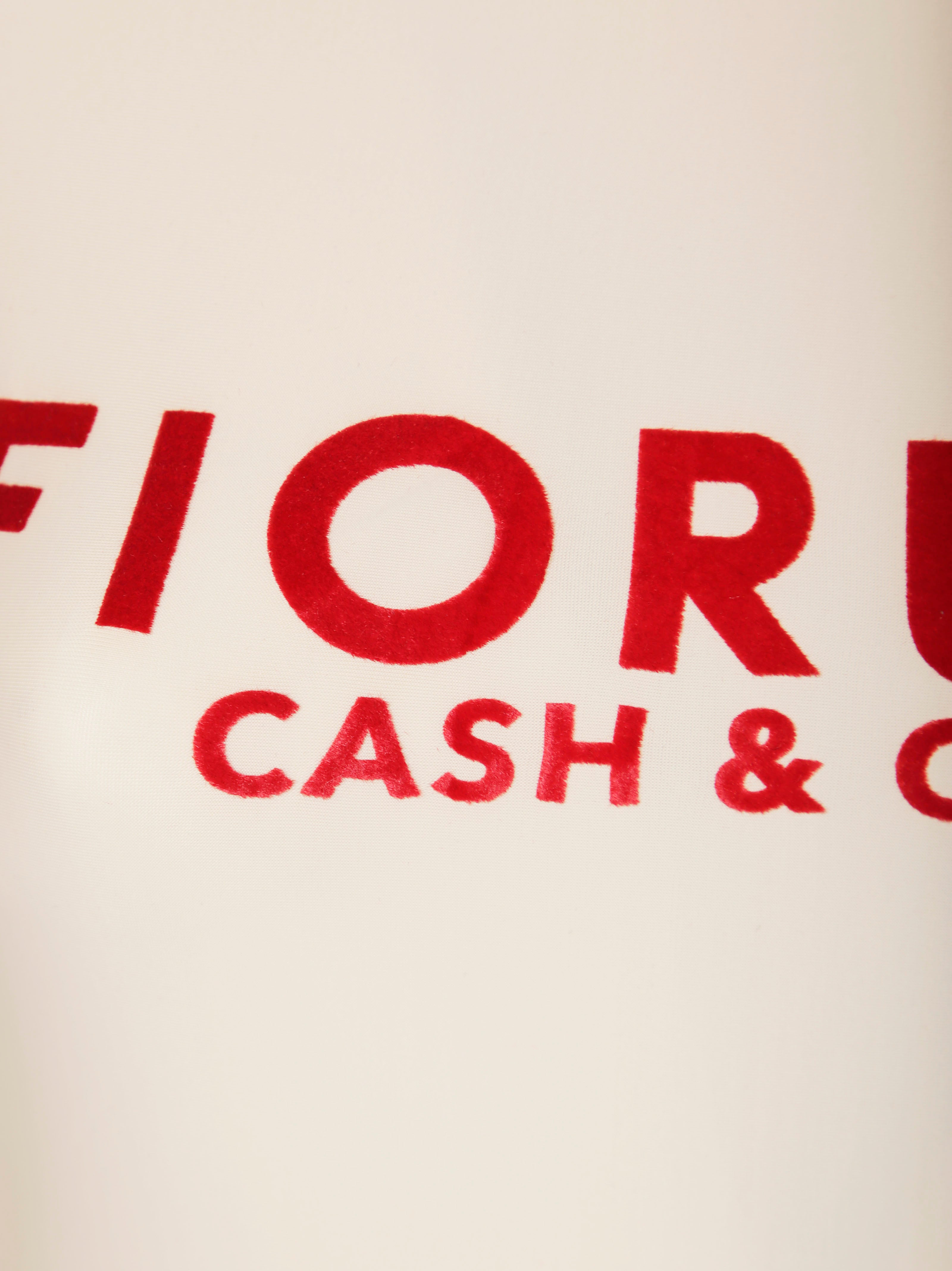 FIORUCCI Men's Logo Long Sleeve T-Shirt