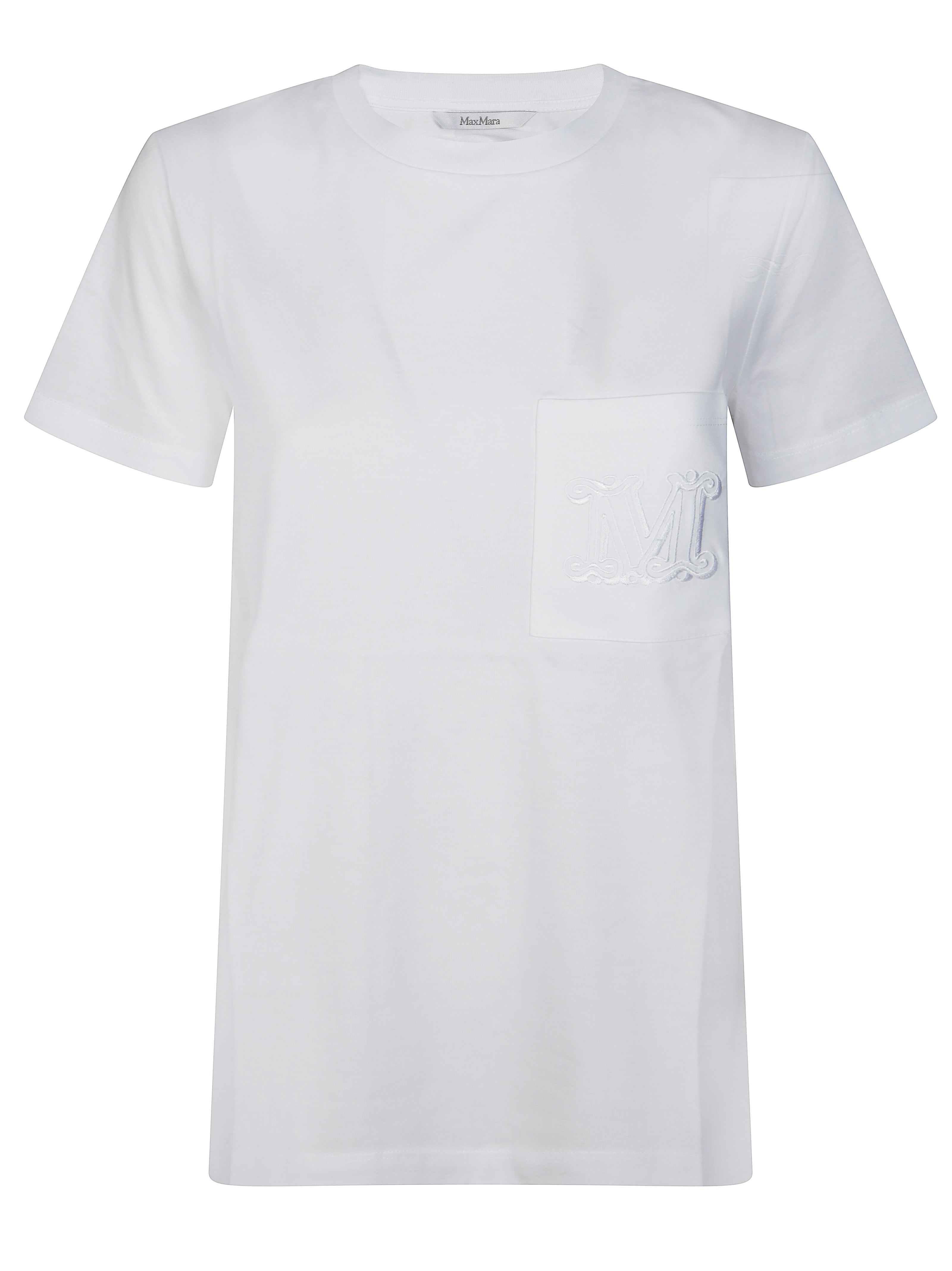 MAX MARA Mini Pocket Short-Sleeve T-Shirt for Men