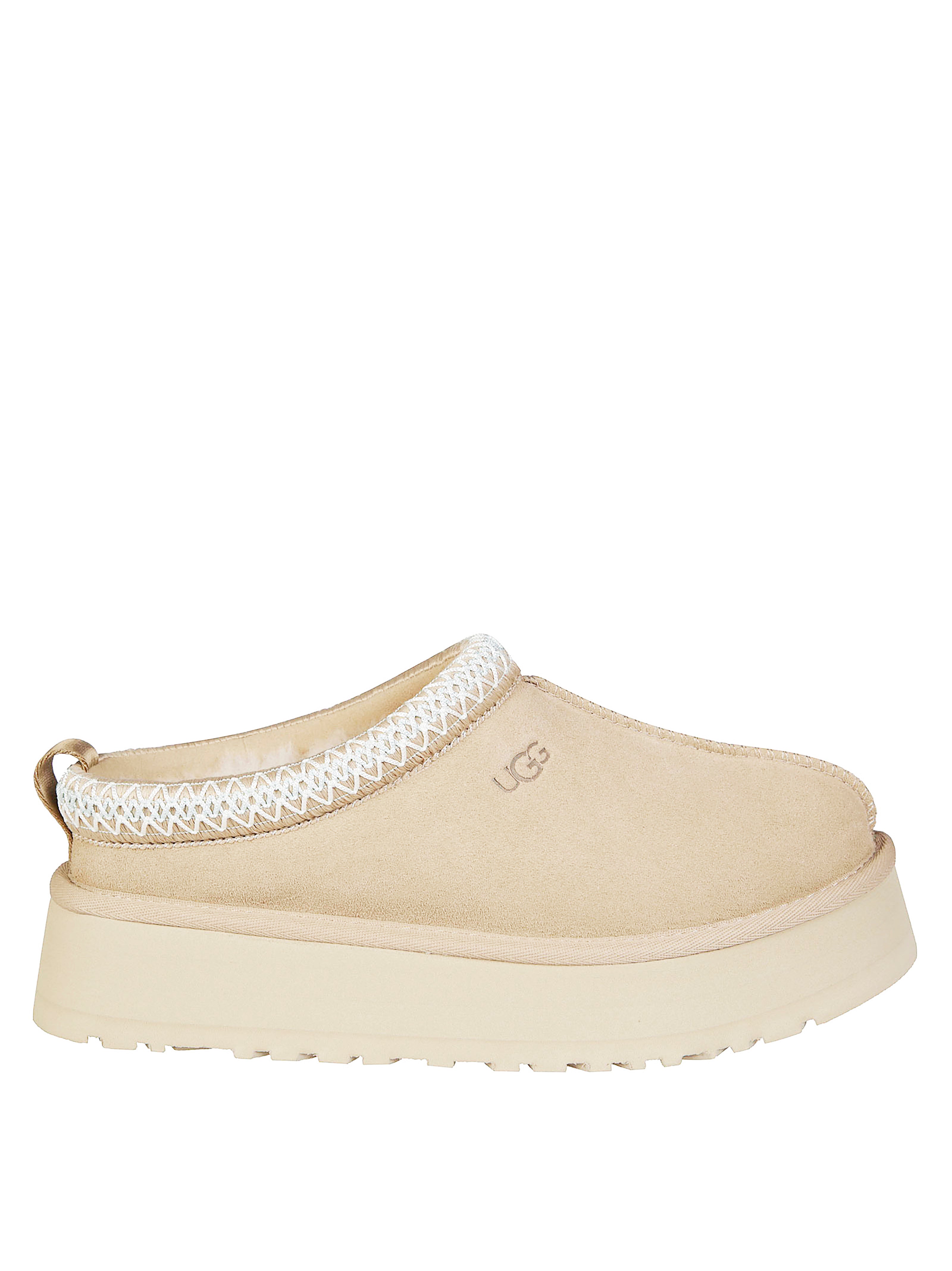 UGG Men's Platform Slippers