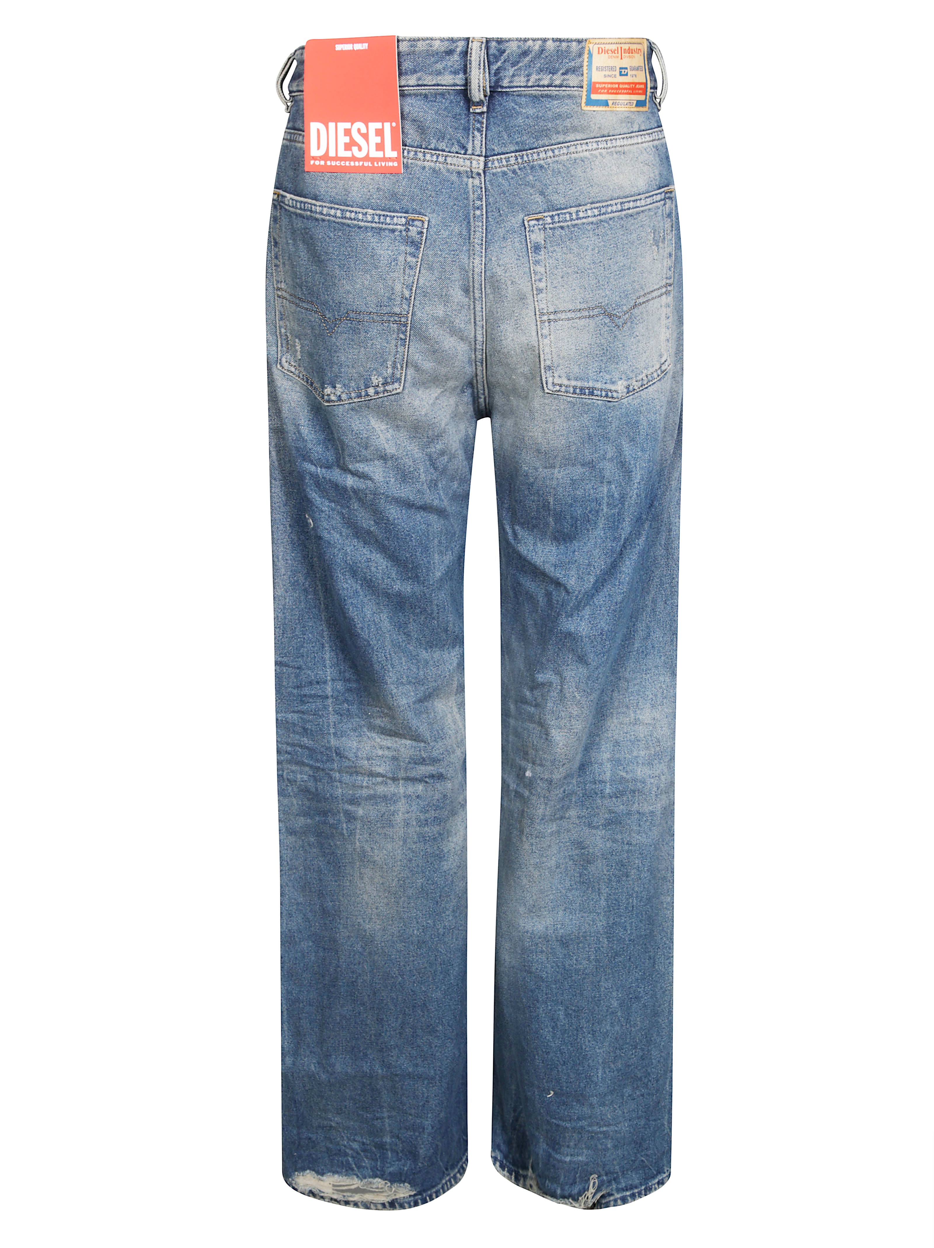 DIESEL Men's Premium Jeans