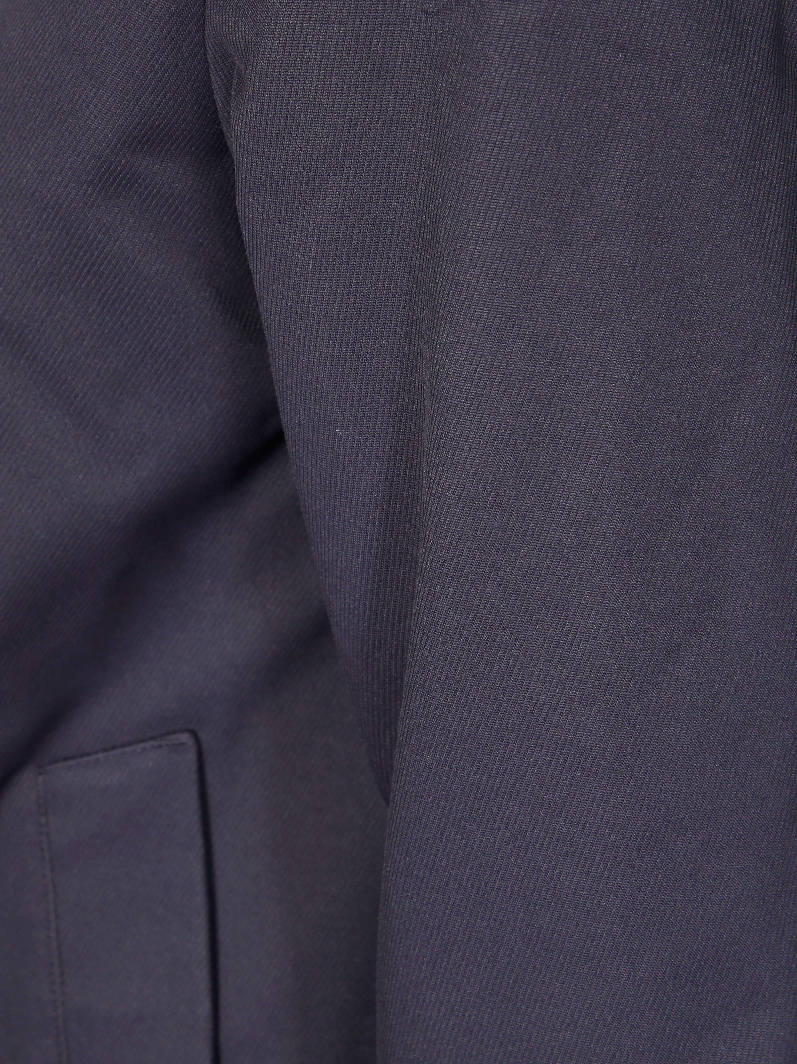 SAVE THE DUCK Men's Detachable Hooded Jacket