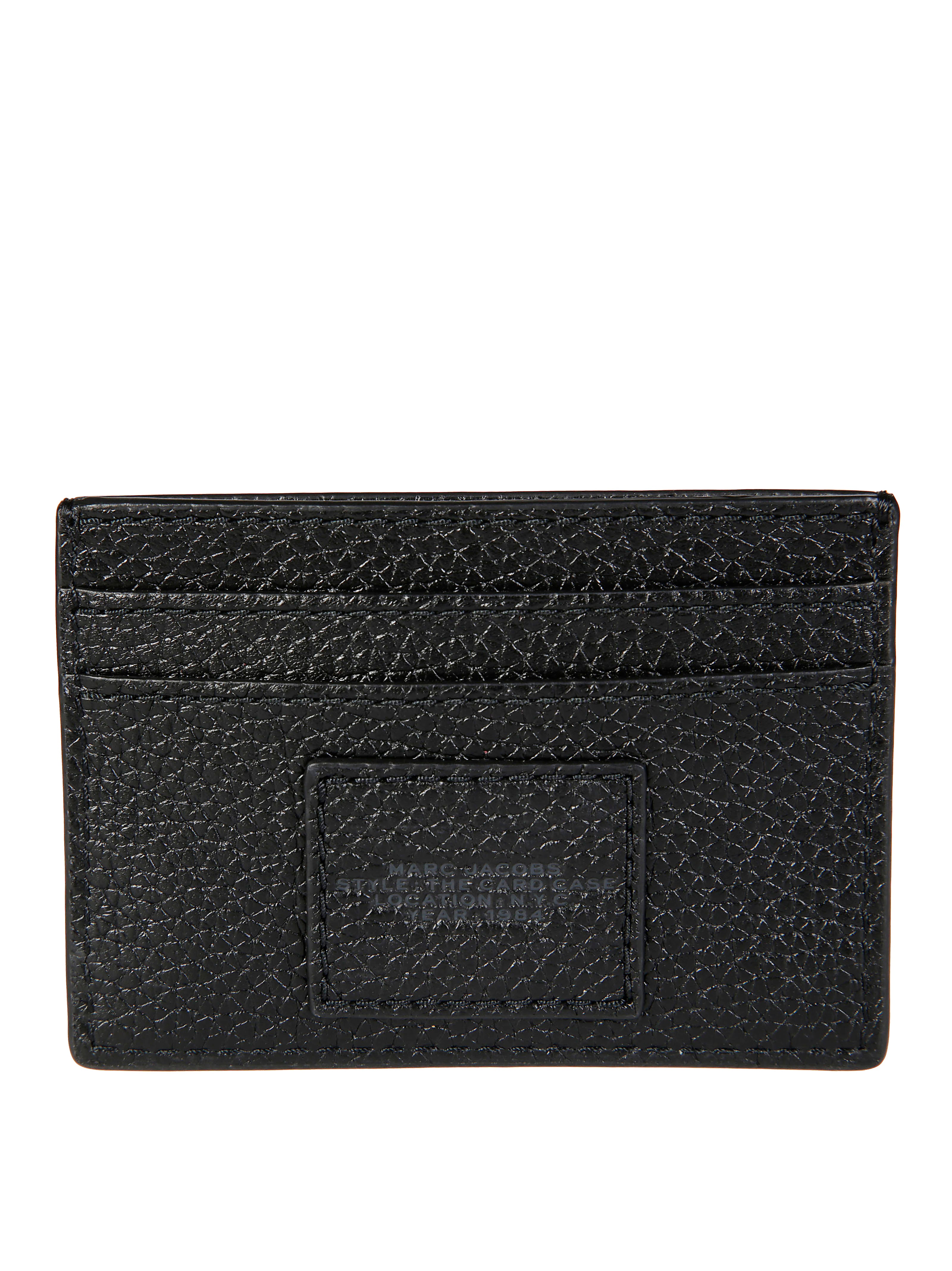 MARC JACOBS Mini Leather Card Case
