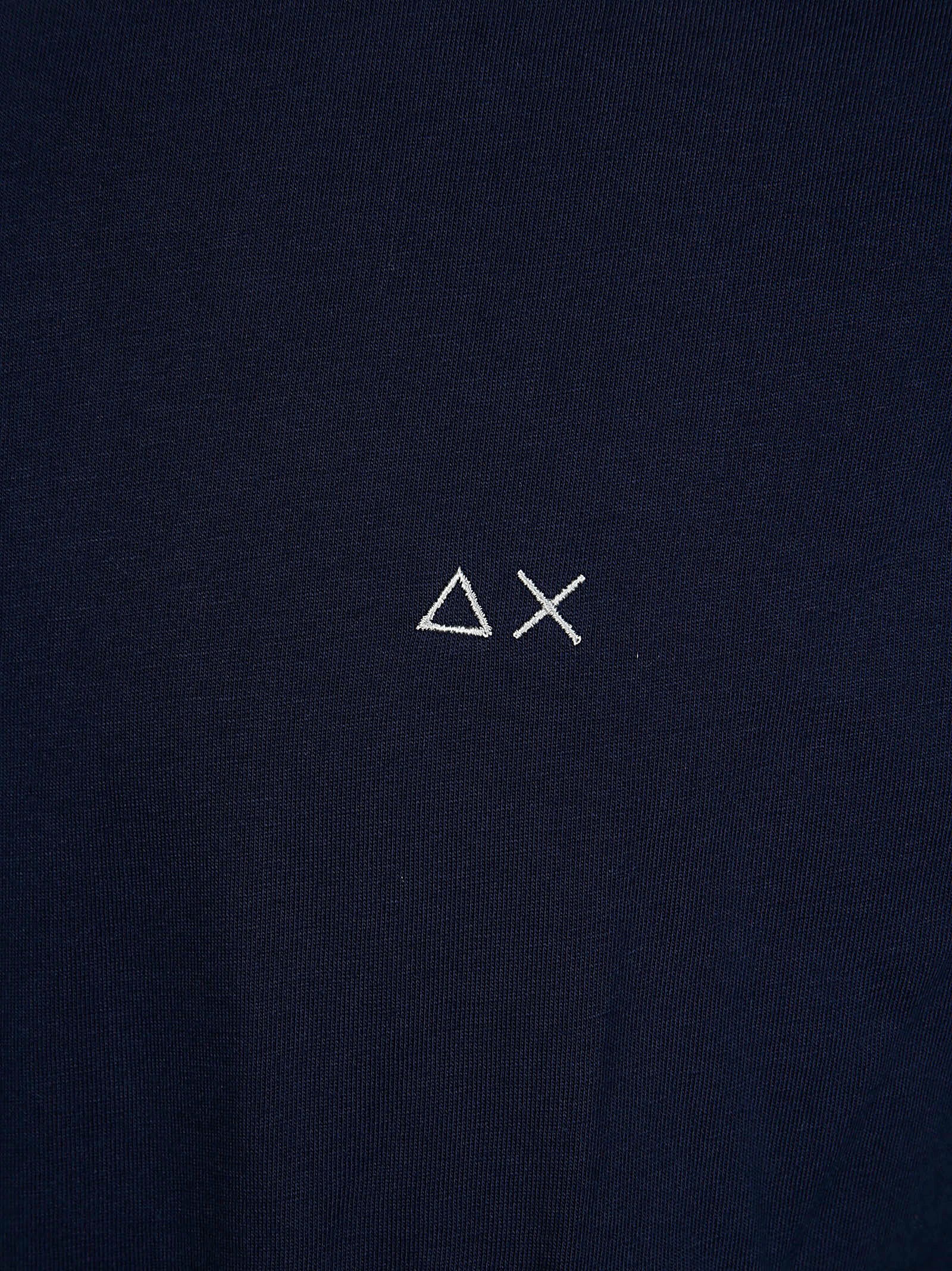 SUN 68 Basic Long Sleeve T-Shirt for Women