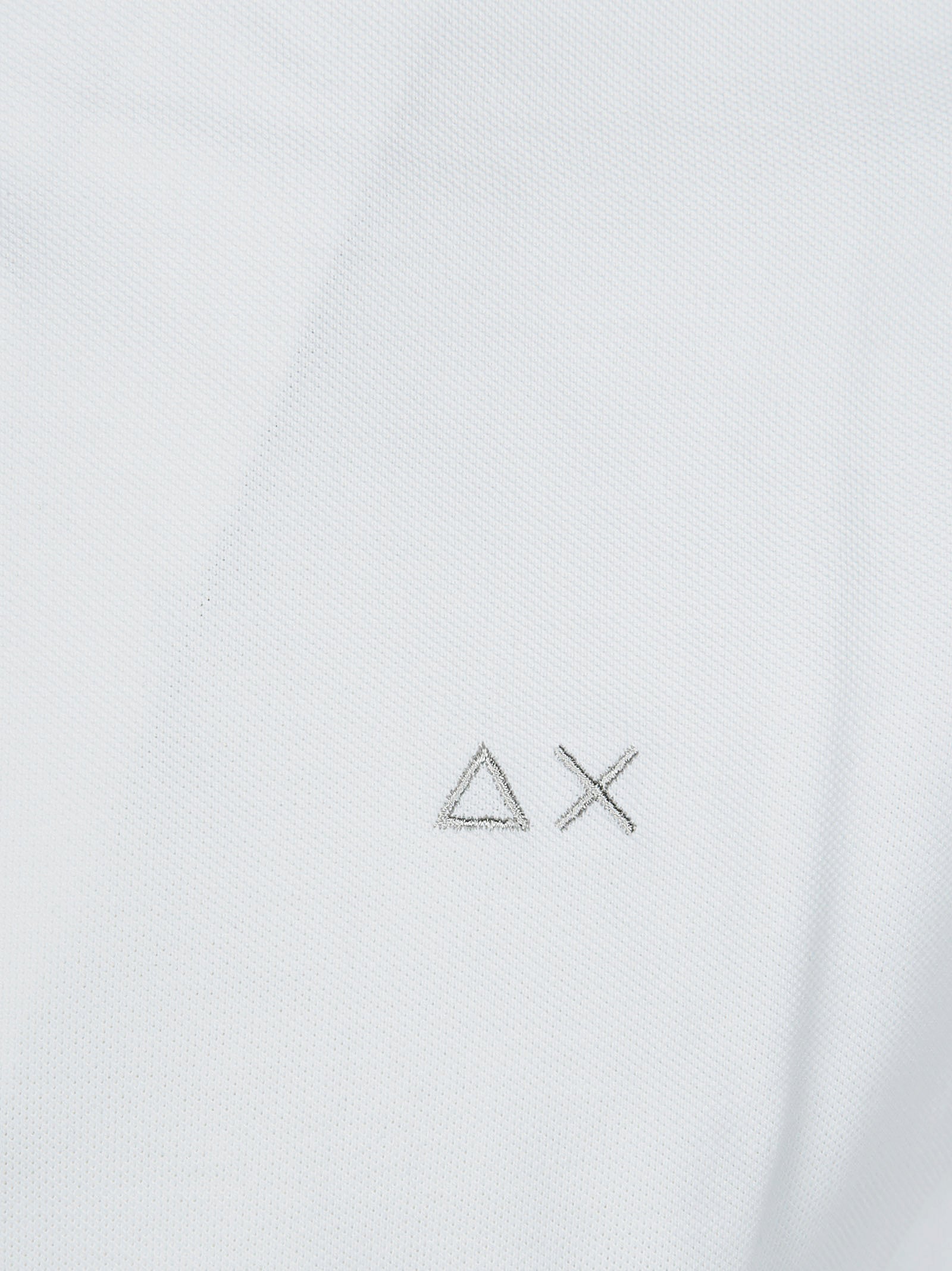 SUN 68 Women's Big Stripe Polo