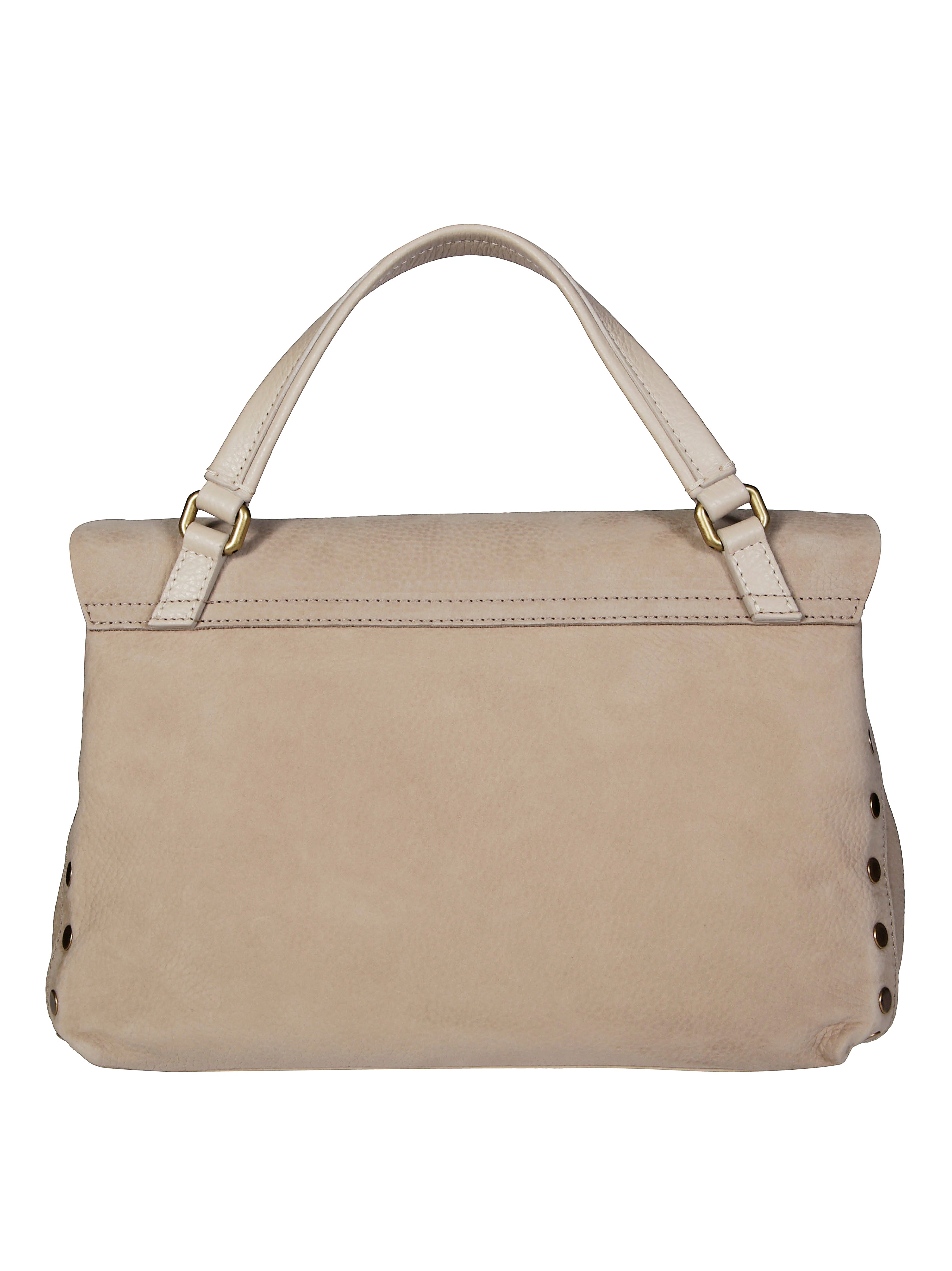 ZANELLATO Mini Postman Bag for Men