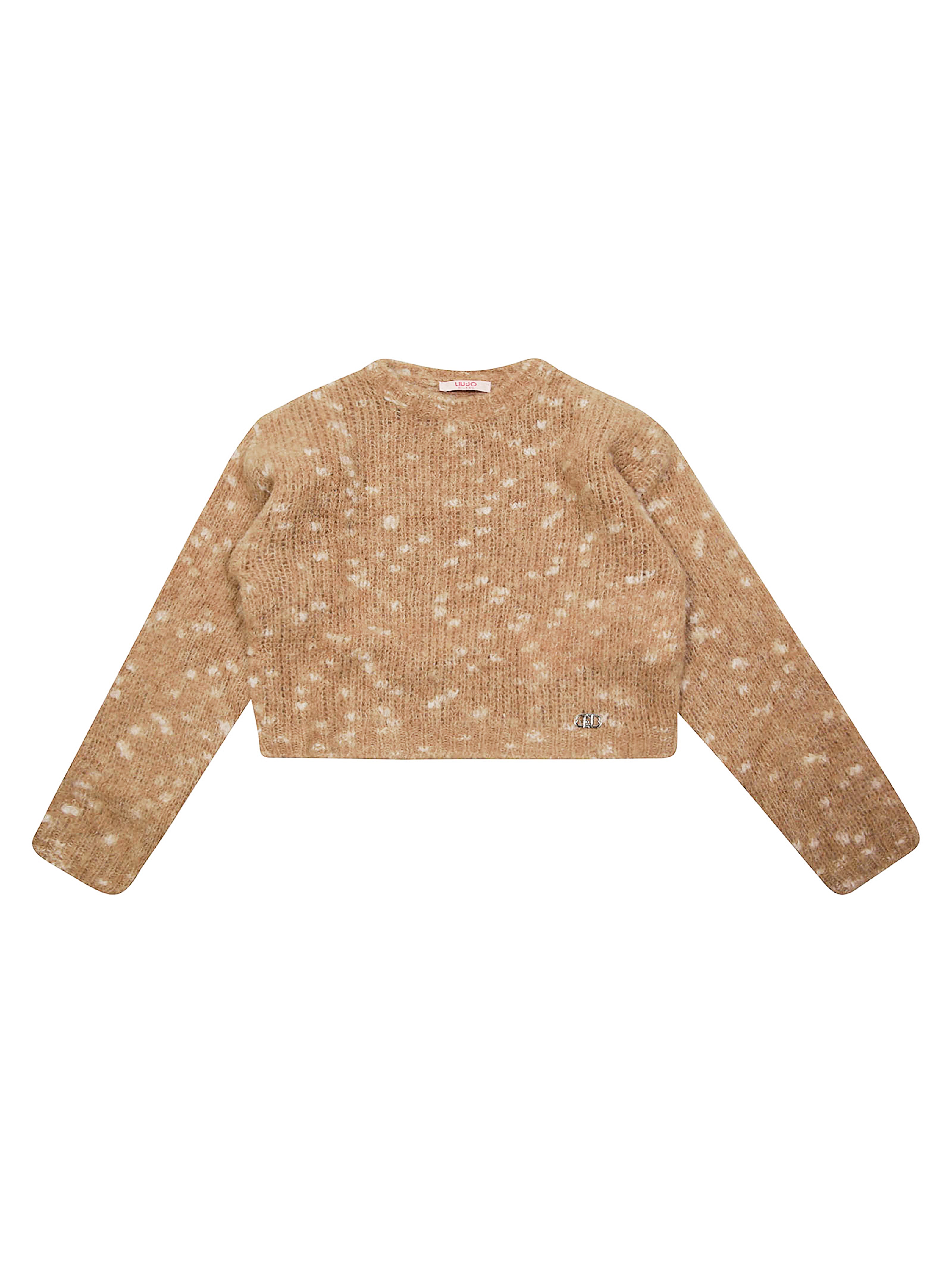 LIU JO KIDS Cozy Kids Sweater