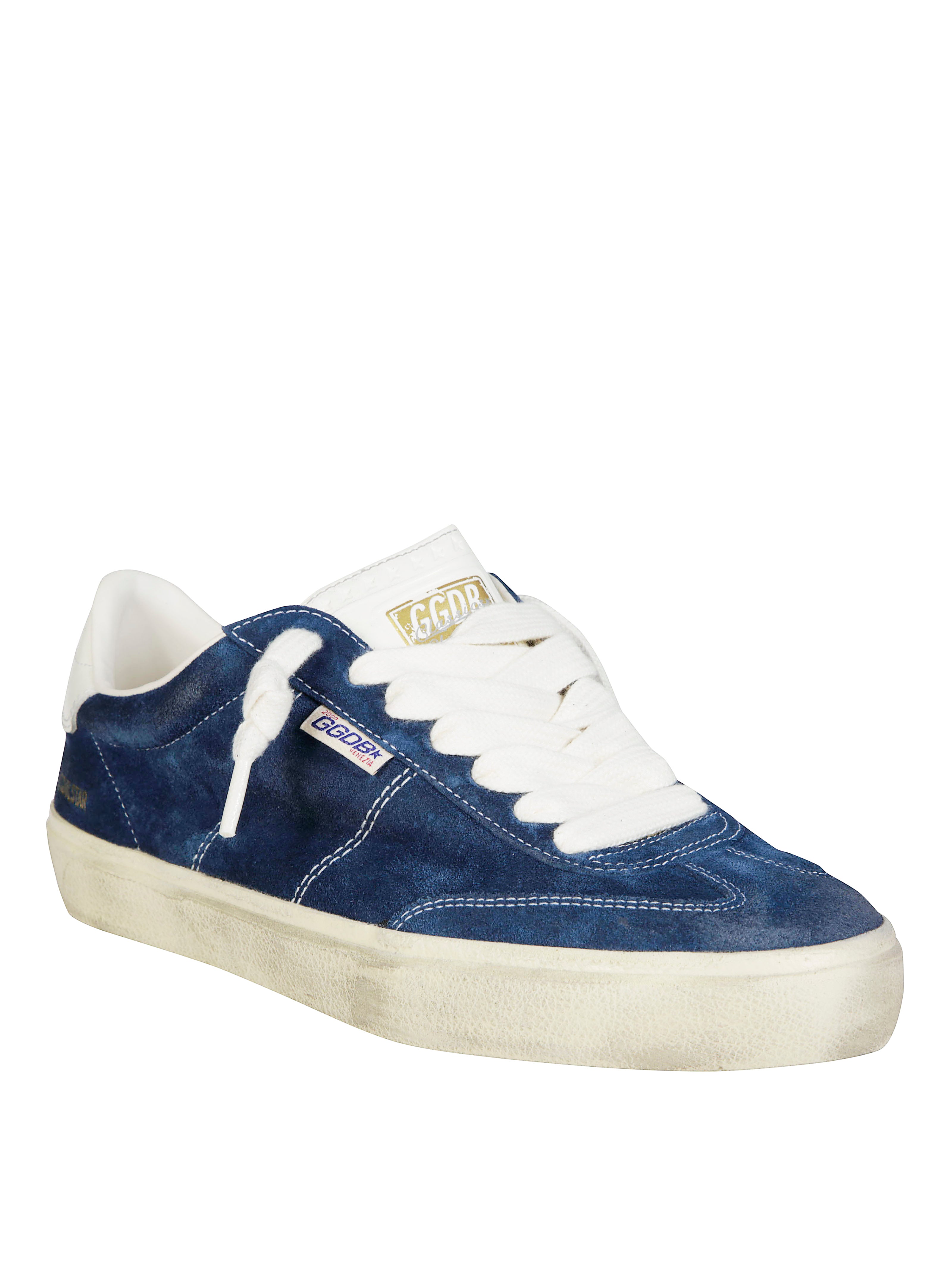 GOLDEN GOOSE Suede Upper Sneakers for Women - Fall 2025