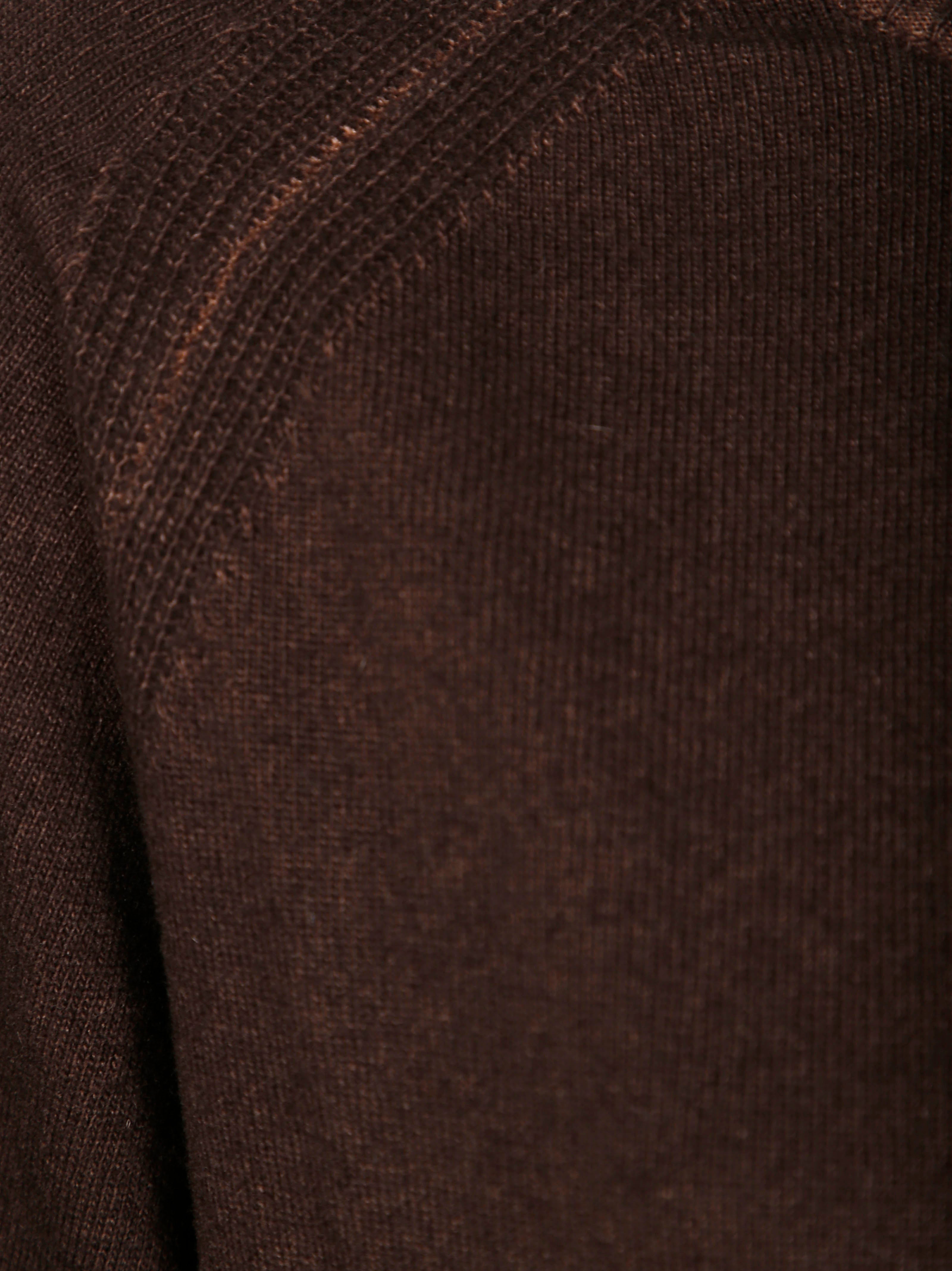 DANIELE FIESOLI Raglan Sleeve Sweater - FW25 Collection