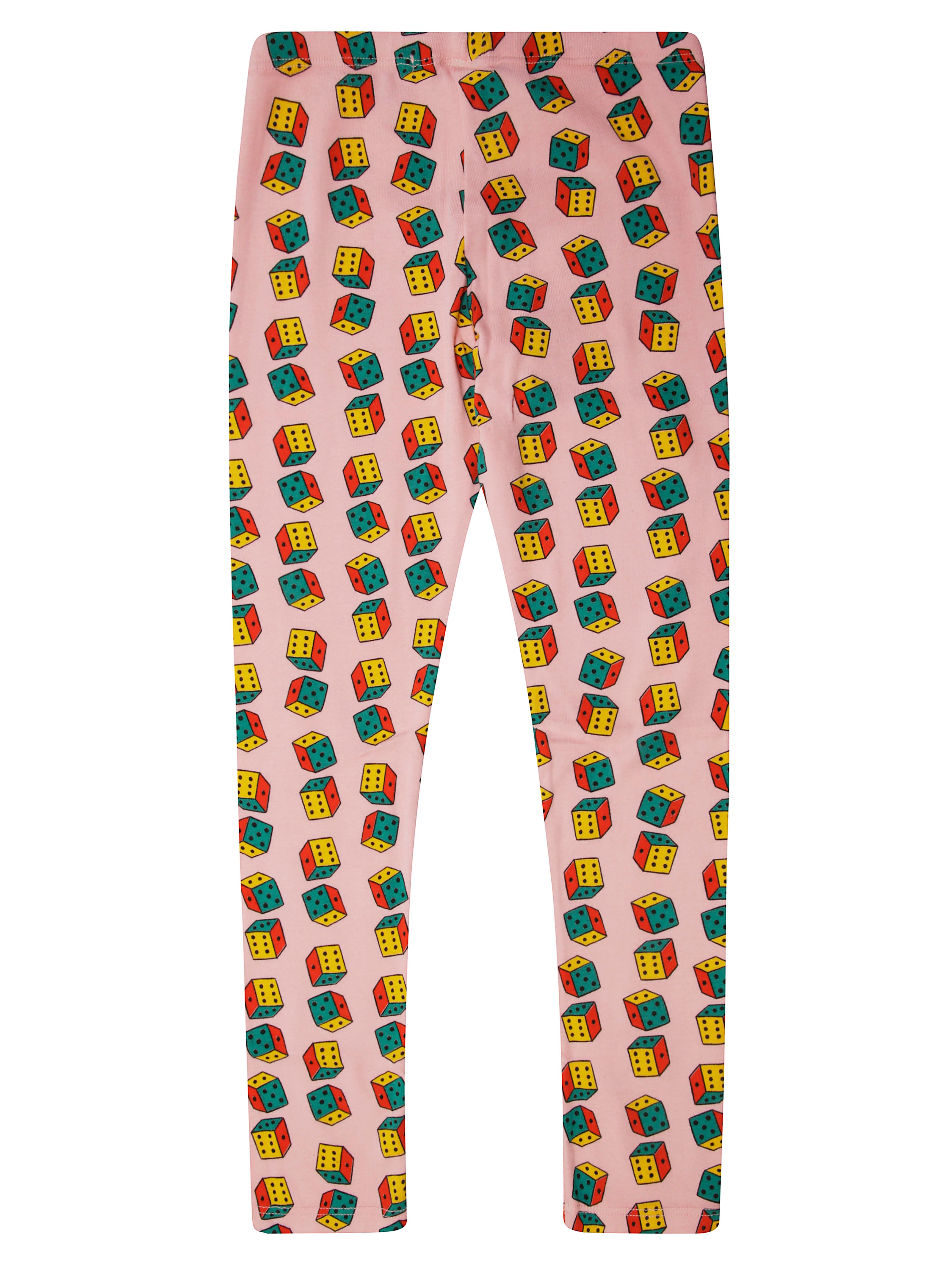 BOBO CHOSES Kids' All-Over Print Leggings