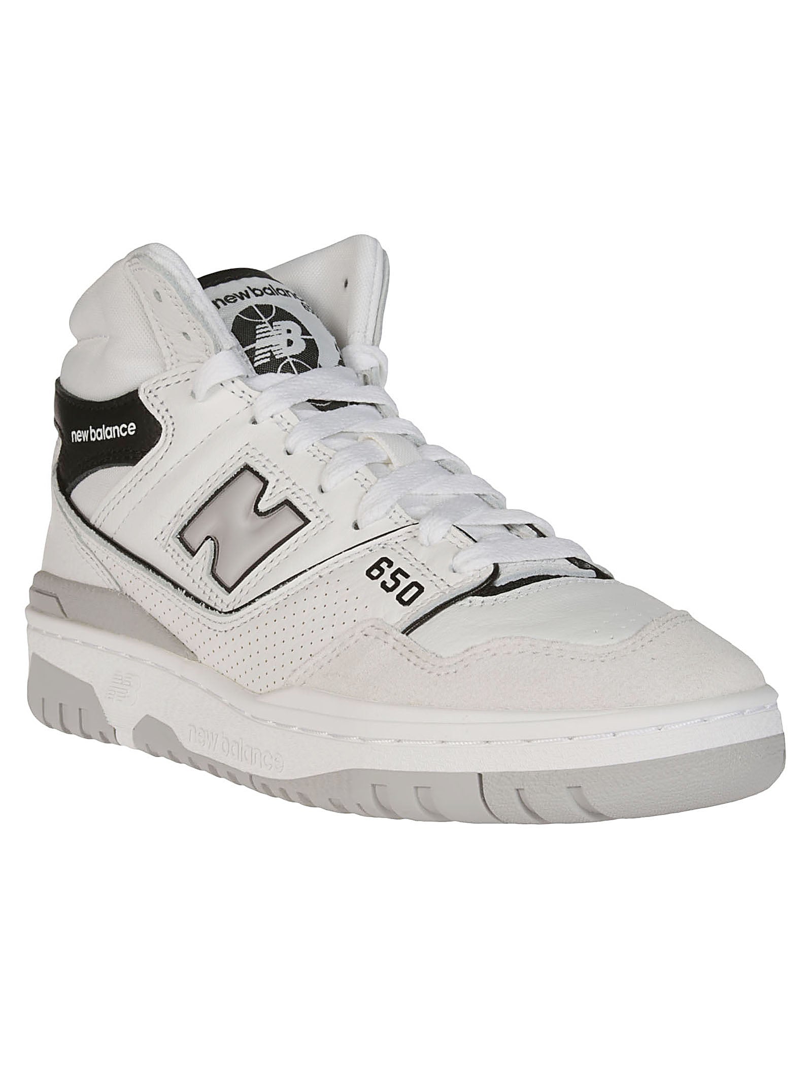 NEW BALANCE Classic High-Top Sneakers for Men - FW23