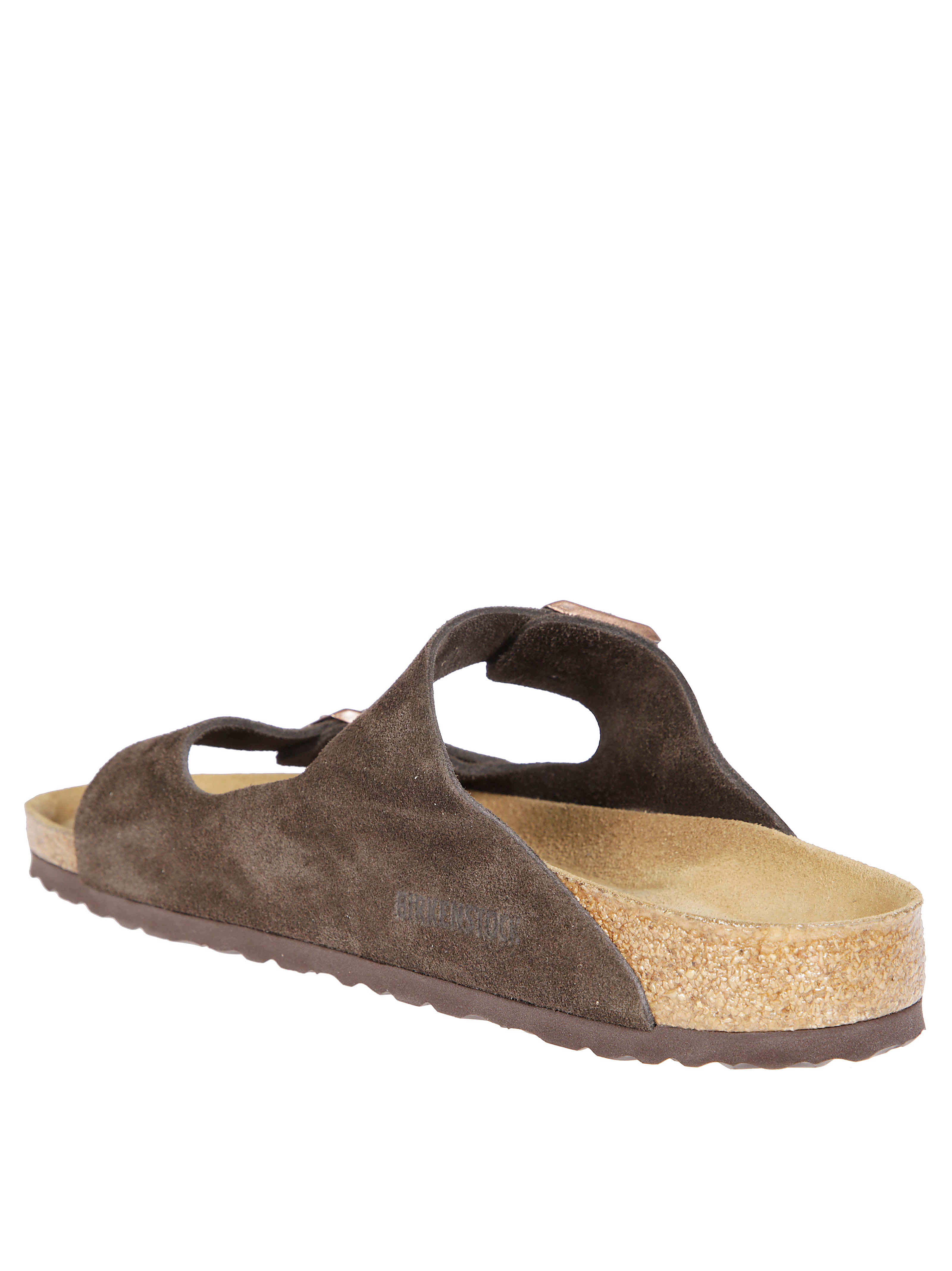 BIRKENSTOCK Double Buckle Stylish Slide Sandals for Women