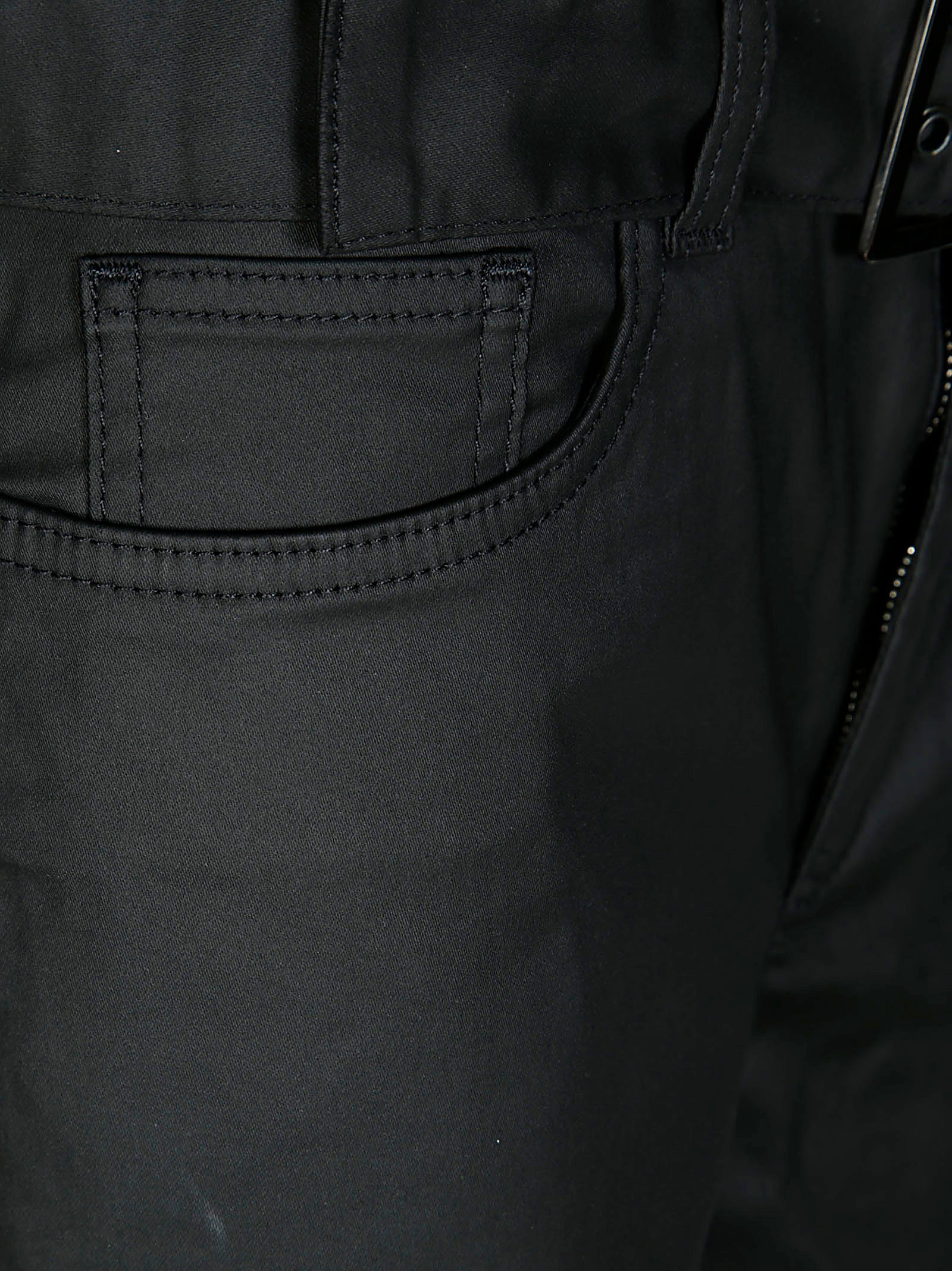 LIUJO Stylish Trousers with Belt for Men - FW24 Collection