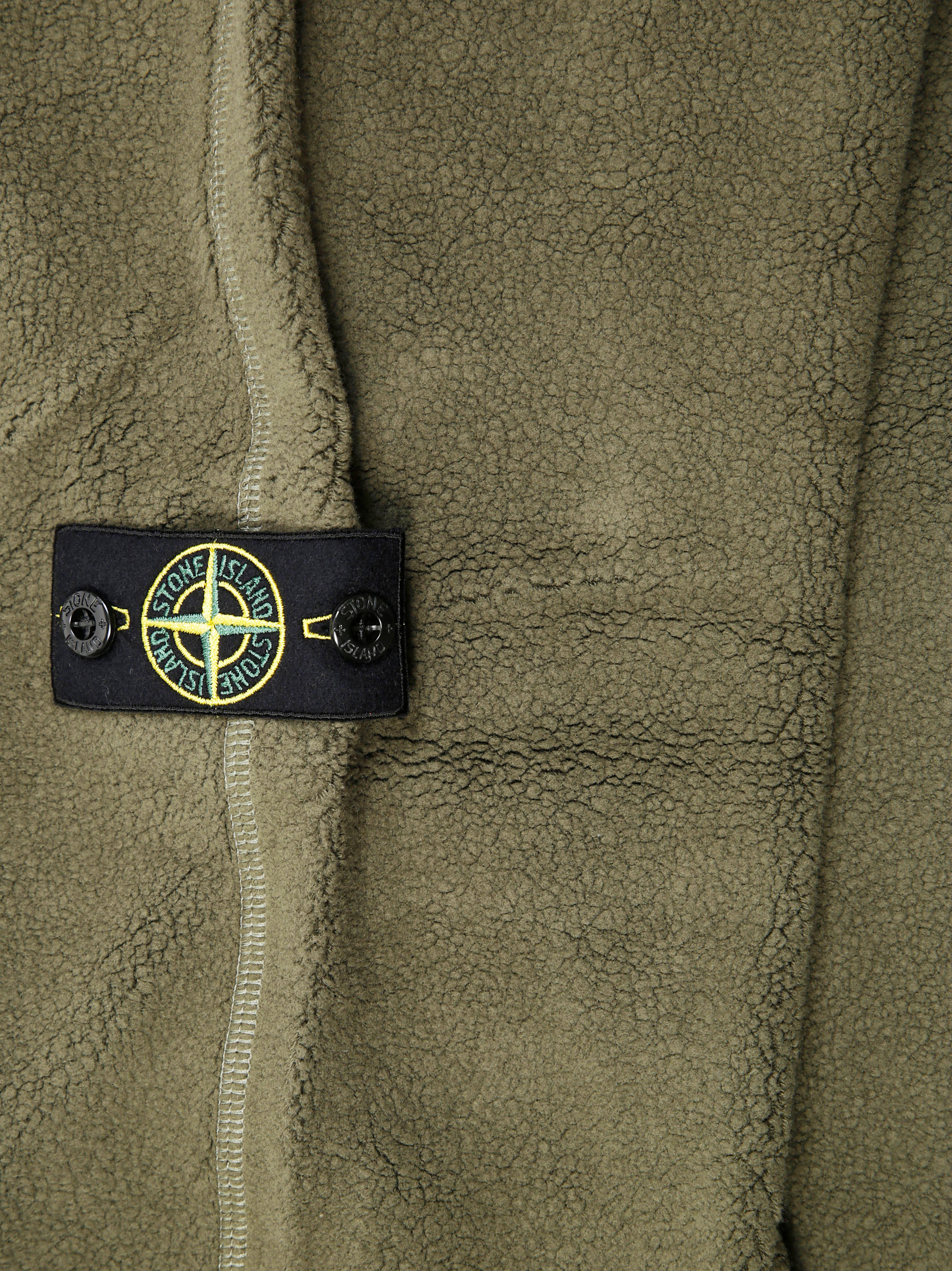 STONE ISLAND Mini Jogging Trousers with Logo Badge