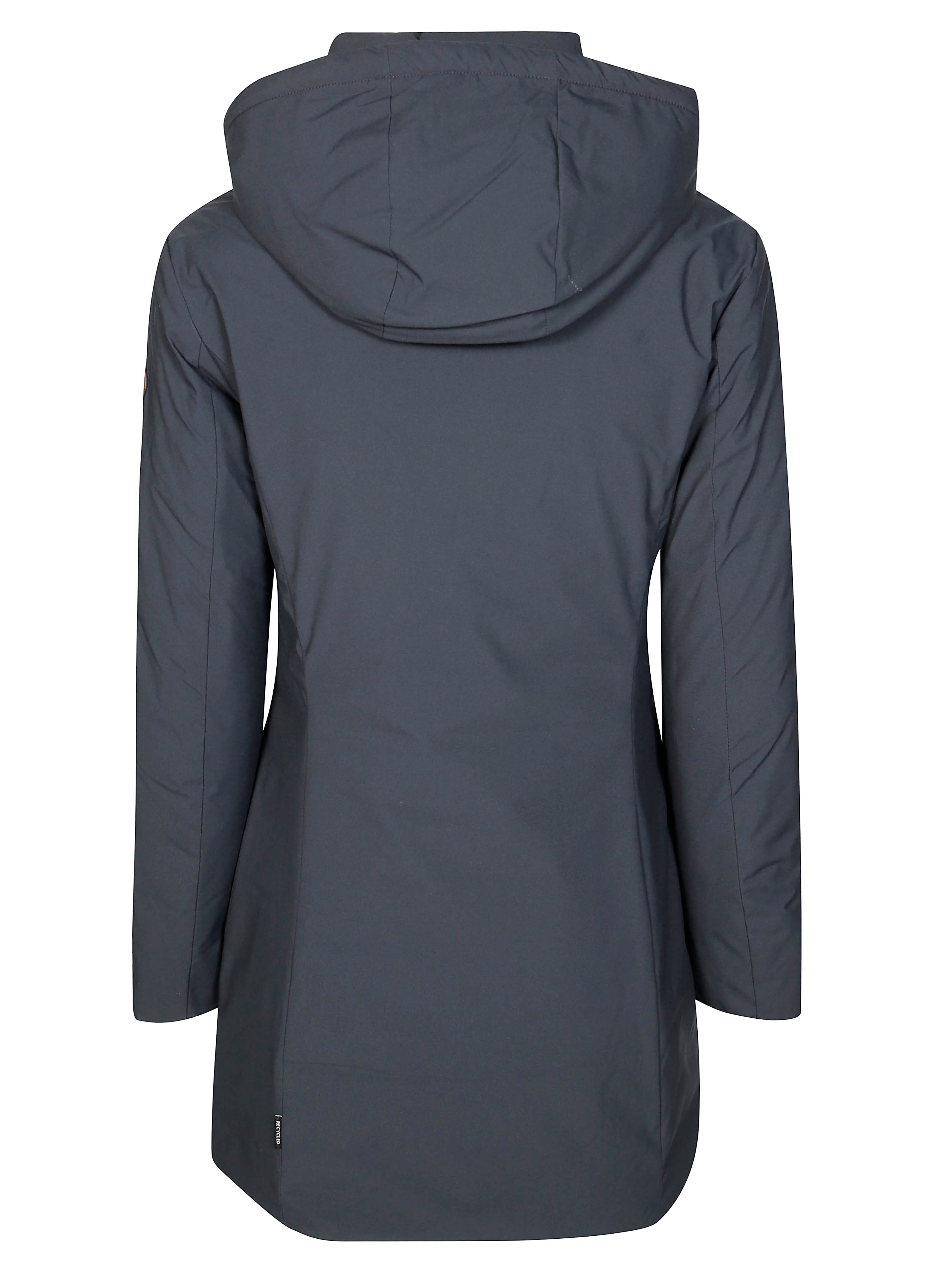 SAVE THE DUCK Men's Detachable Hooded Jacket