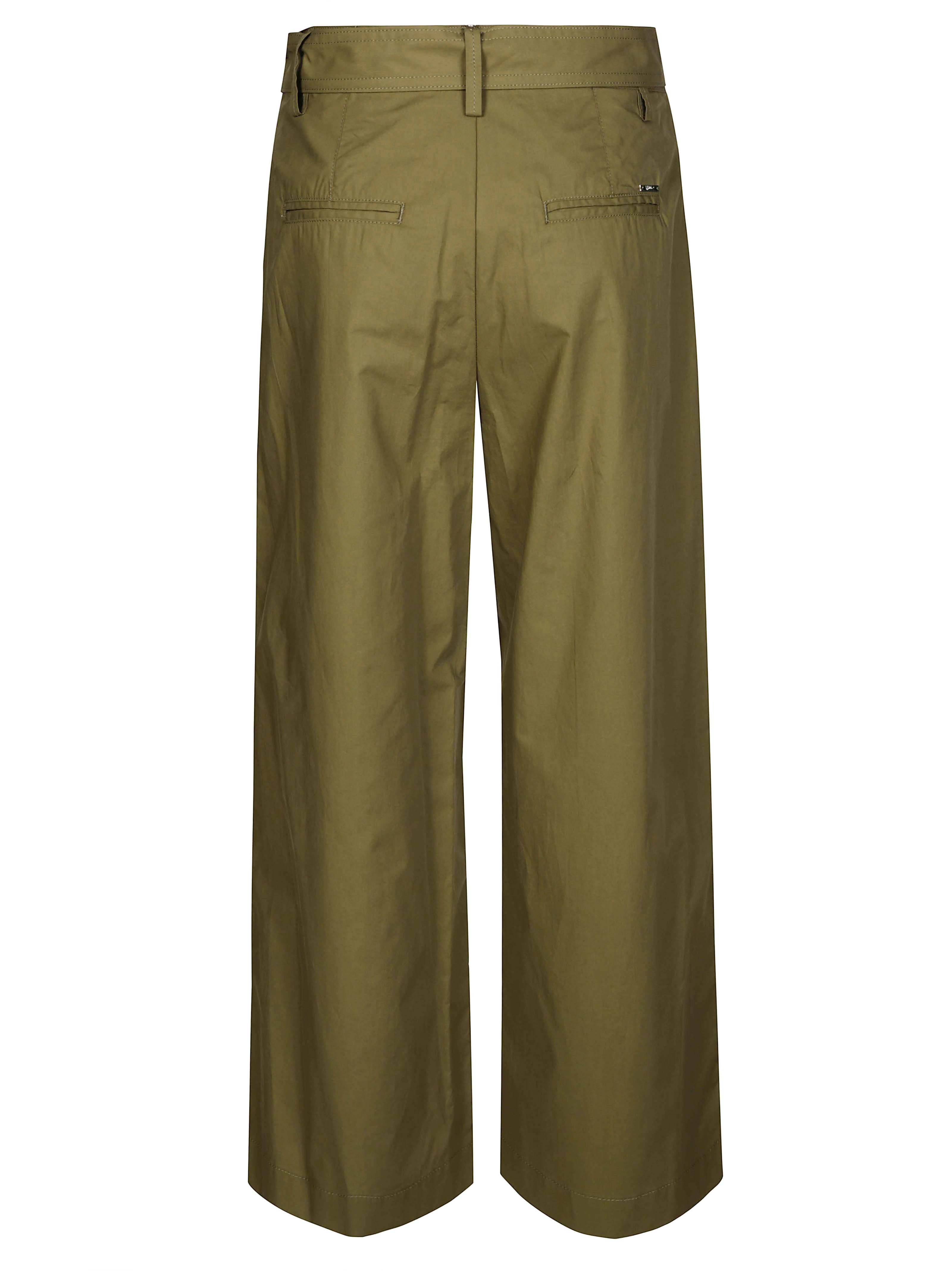 LIUJO Stylish Men's Trousers with Belt