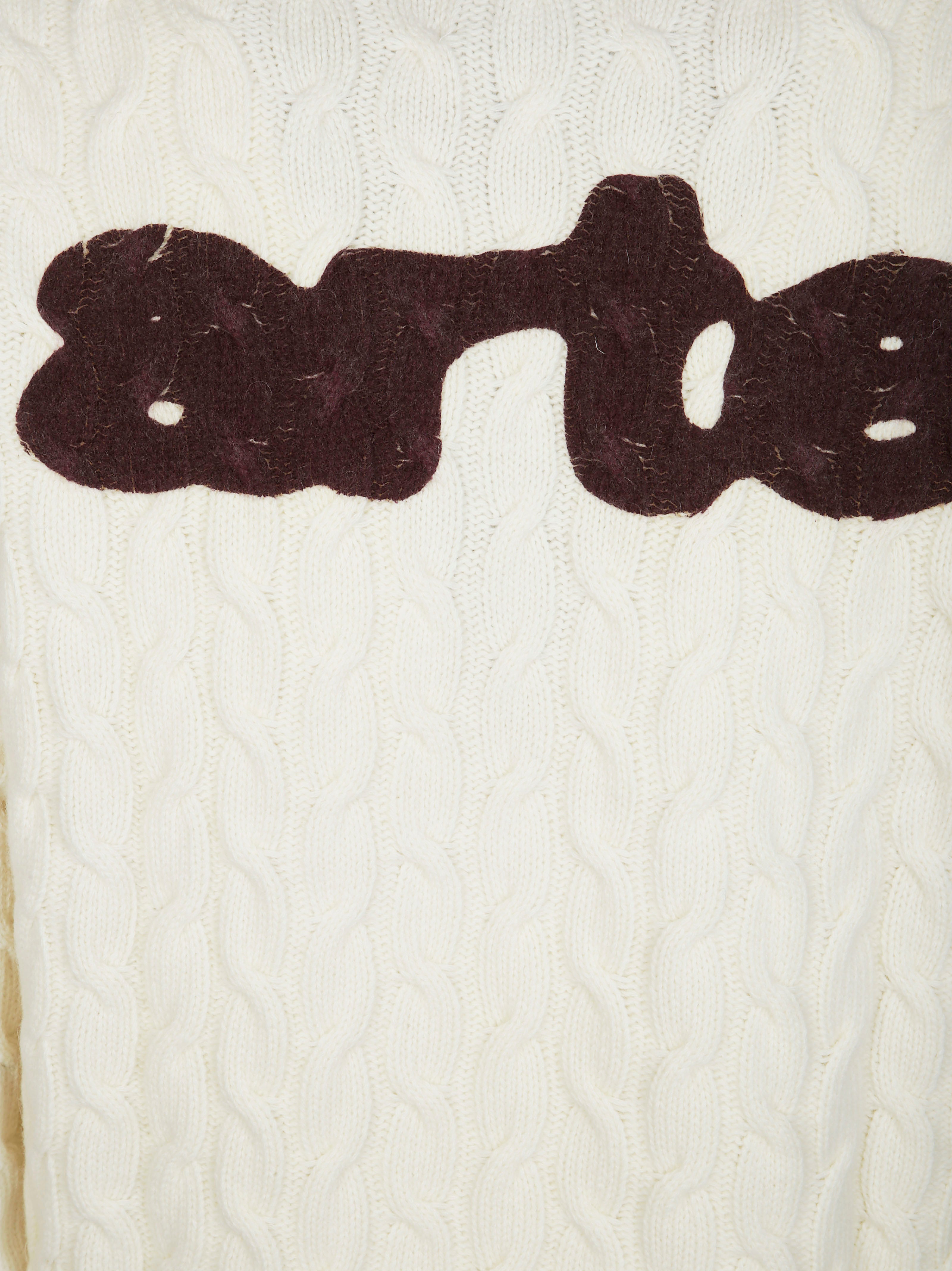 ARTE Classic Logo Crewneck Sweatshirt