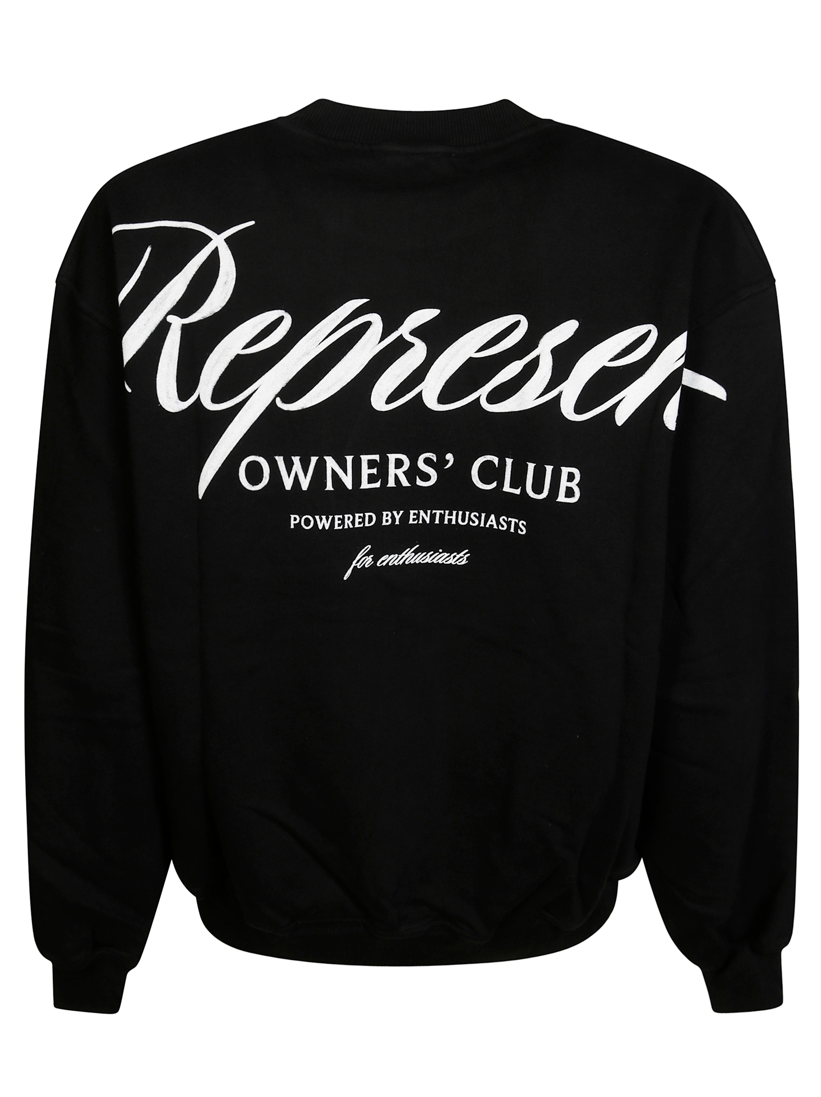 REPRESENT Classic Script Sweatshirt for Women