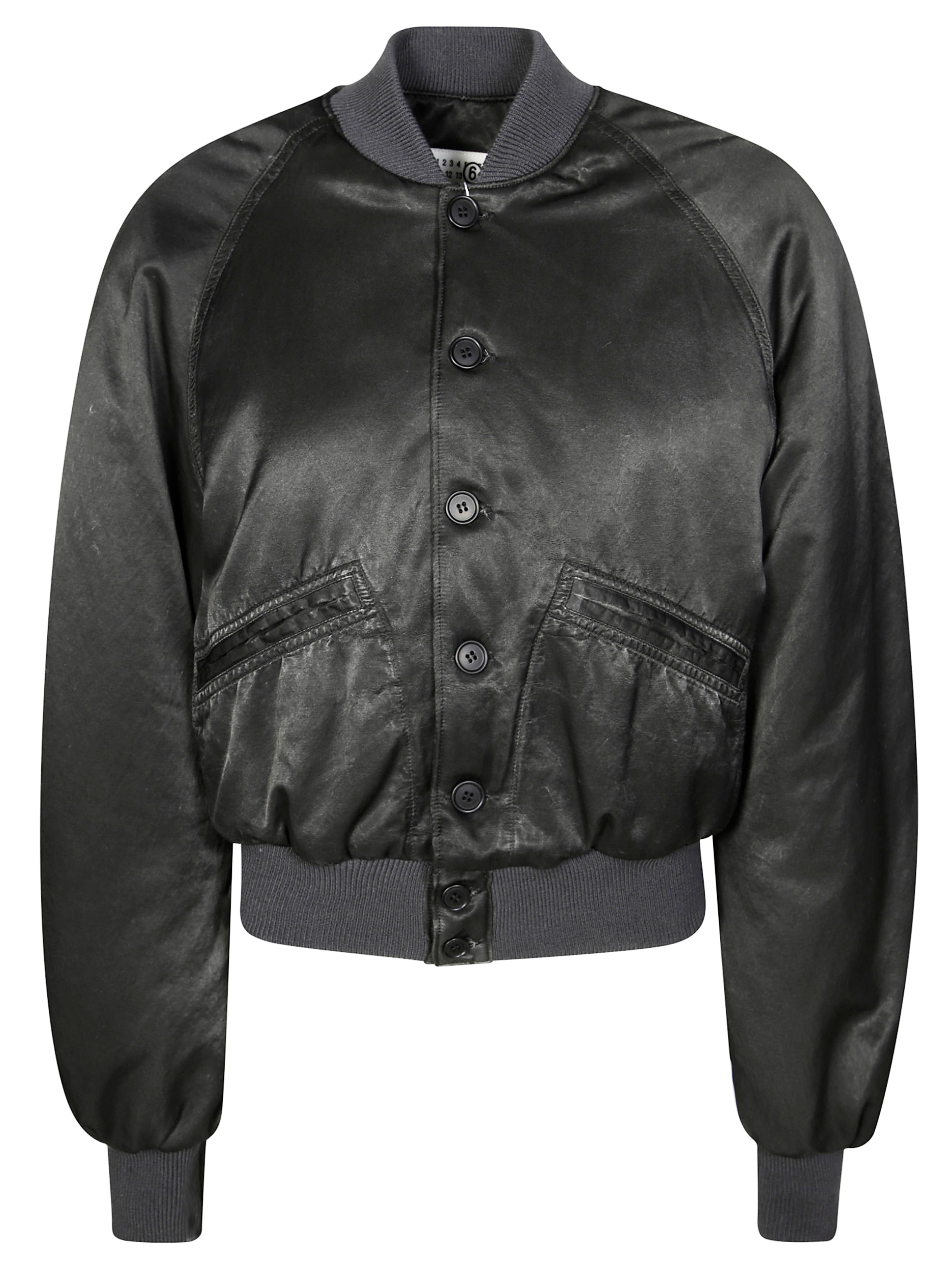 MM6 Mini Jacket for Men - Effortless Seasonal Style