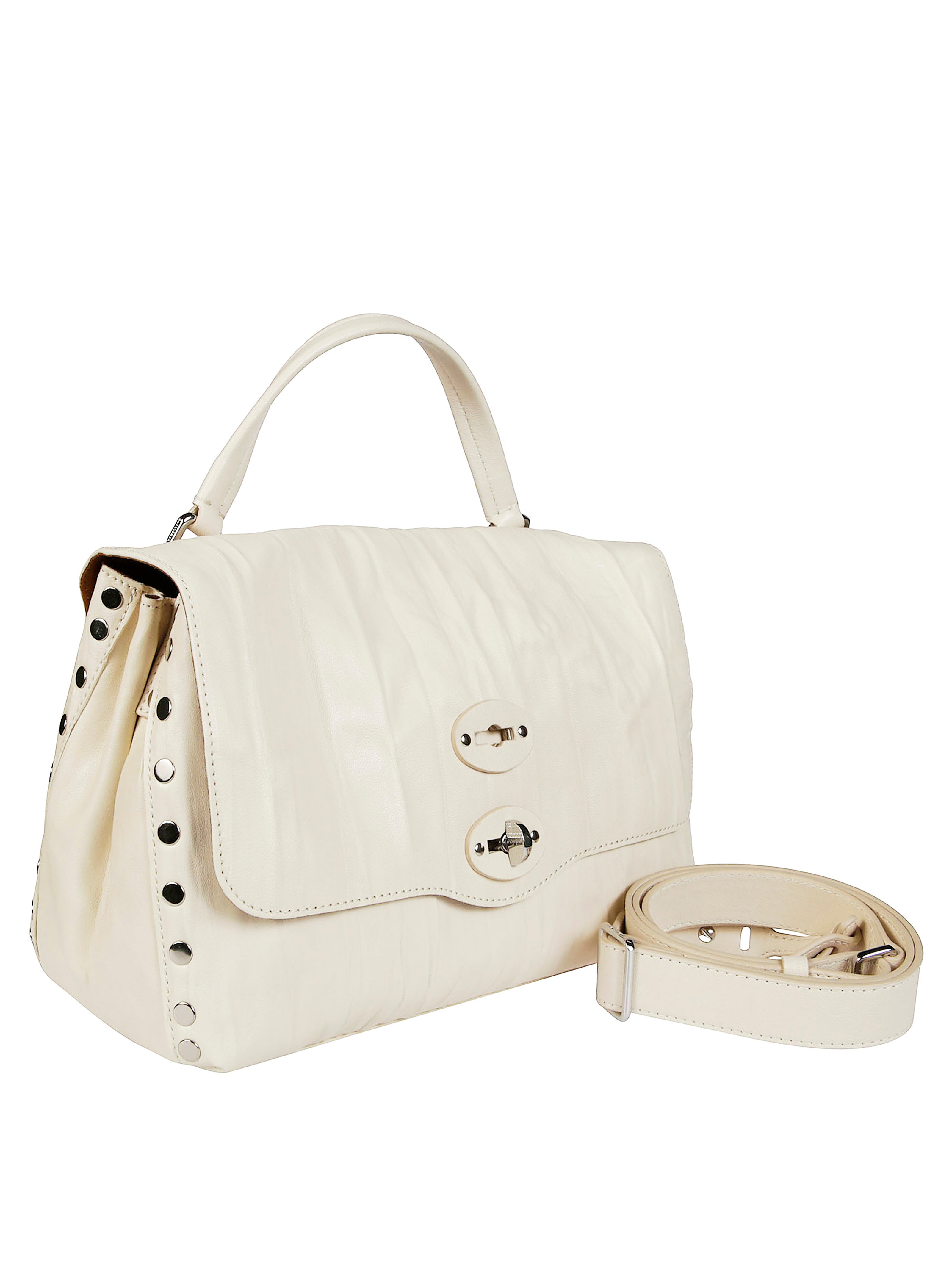 ZANELLATO Mini Messenger Bag for Men