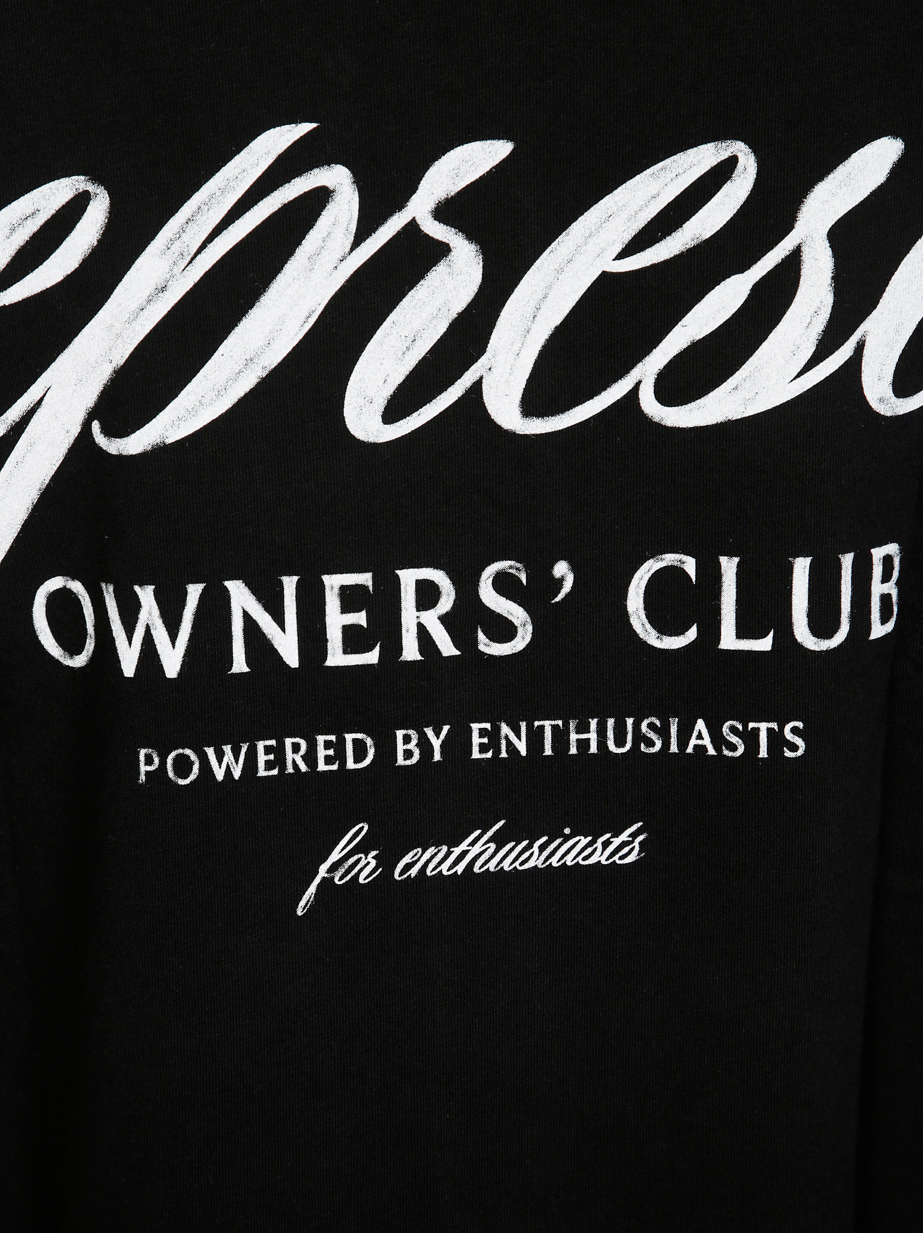 REPRESENT Women's Mini Script Graphic T-Shirt