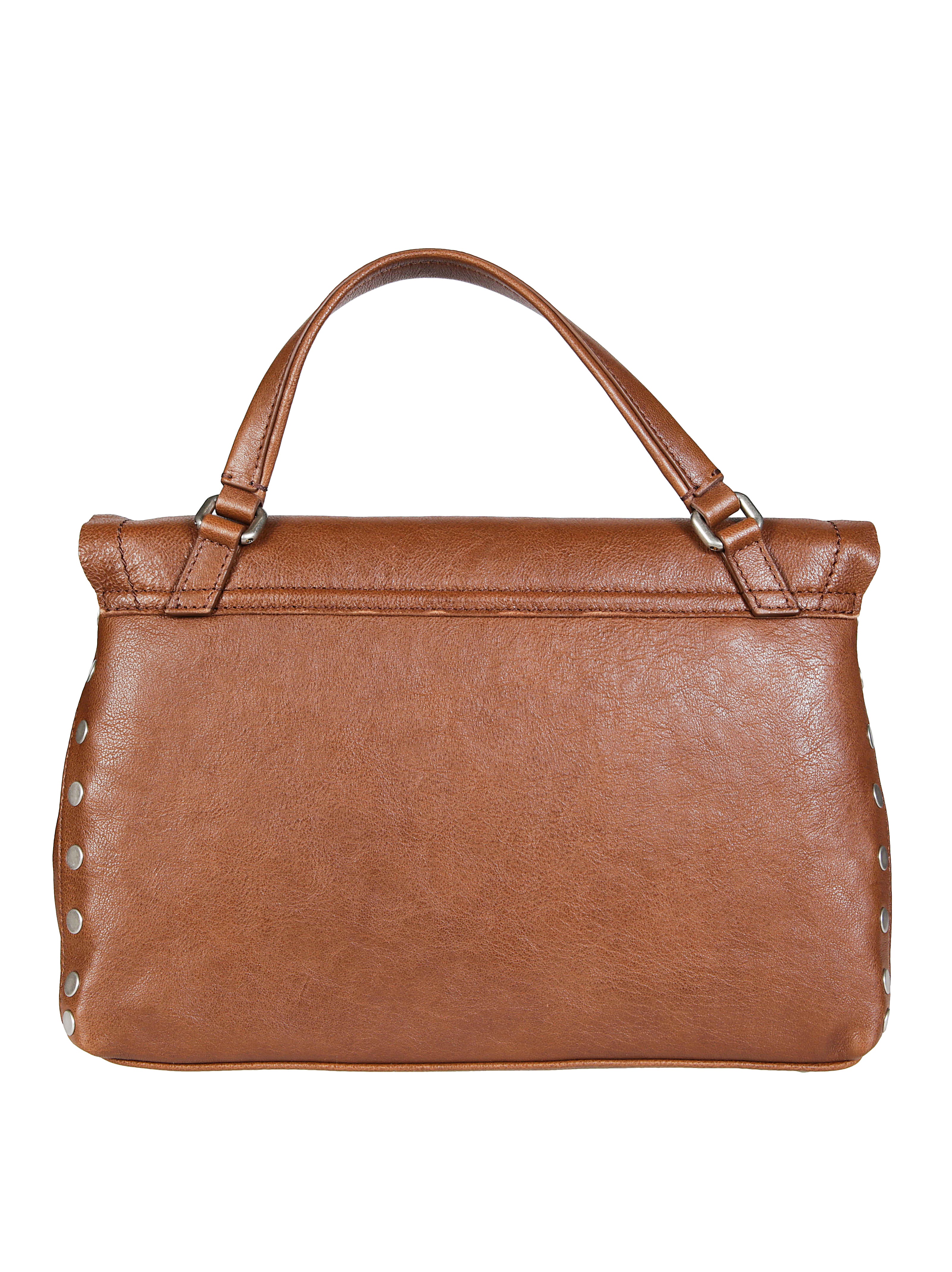 ZANELLATO Mini Postman Messenger Bag for Men