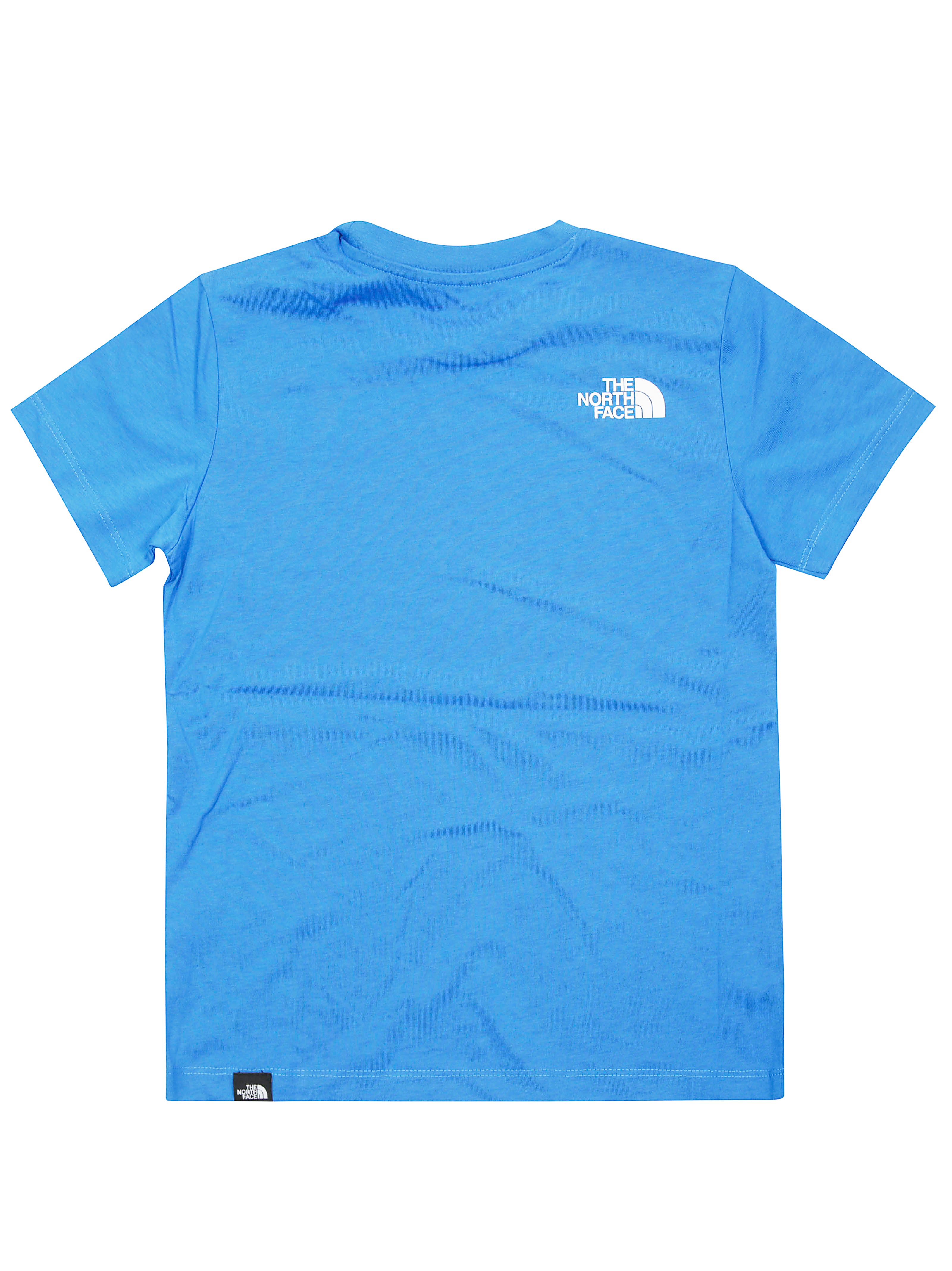 THE NORTH FACE Teen Short Sleeve Simple Dome T-Shirt