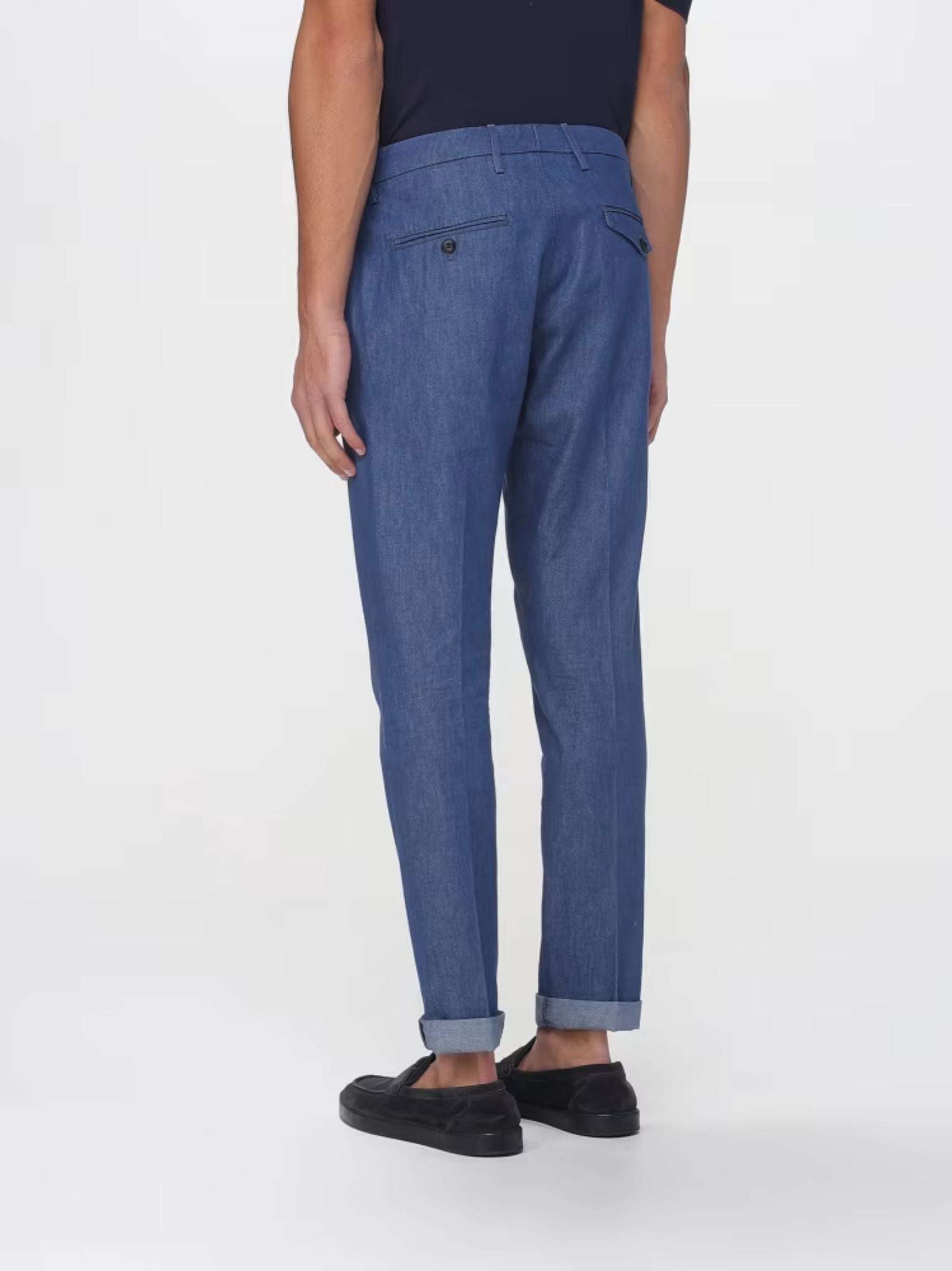 Dondup Stylish Trousers for Men - SS26 Collection