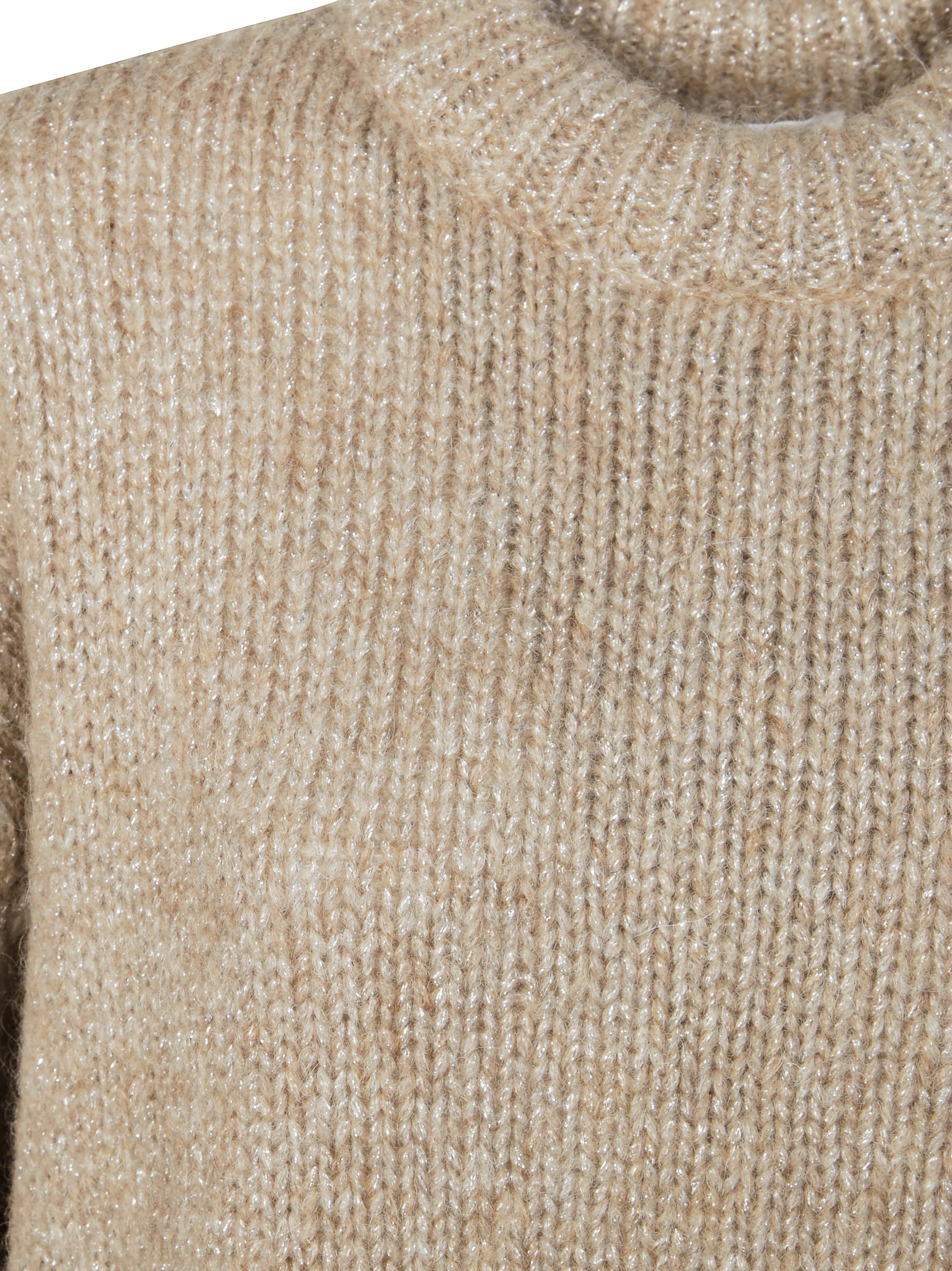 Oversized 8PM Sweater for Men - FW25 Collection