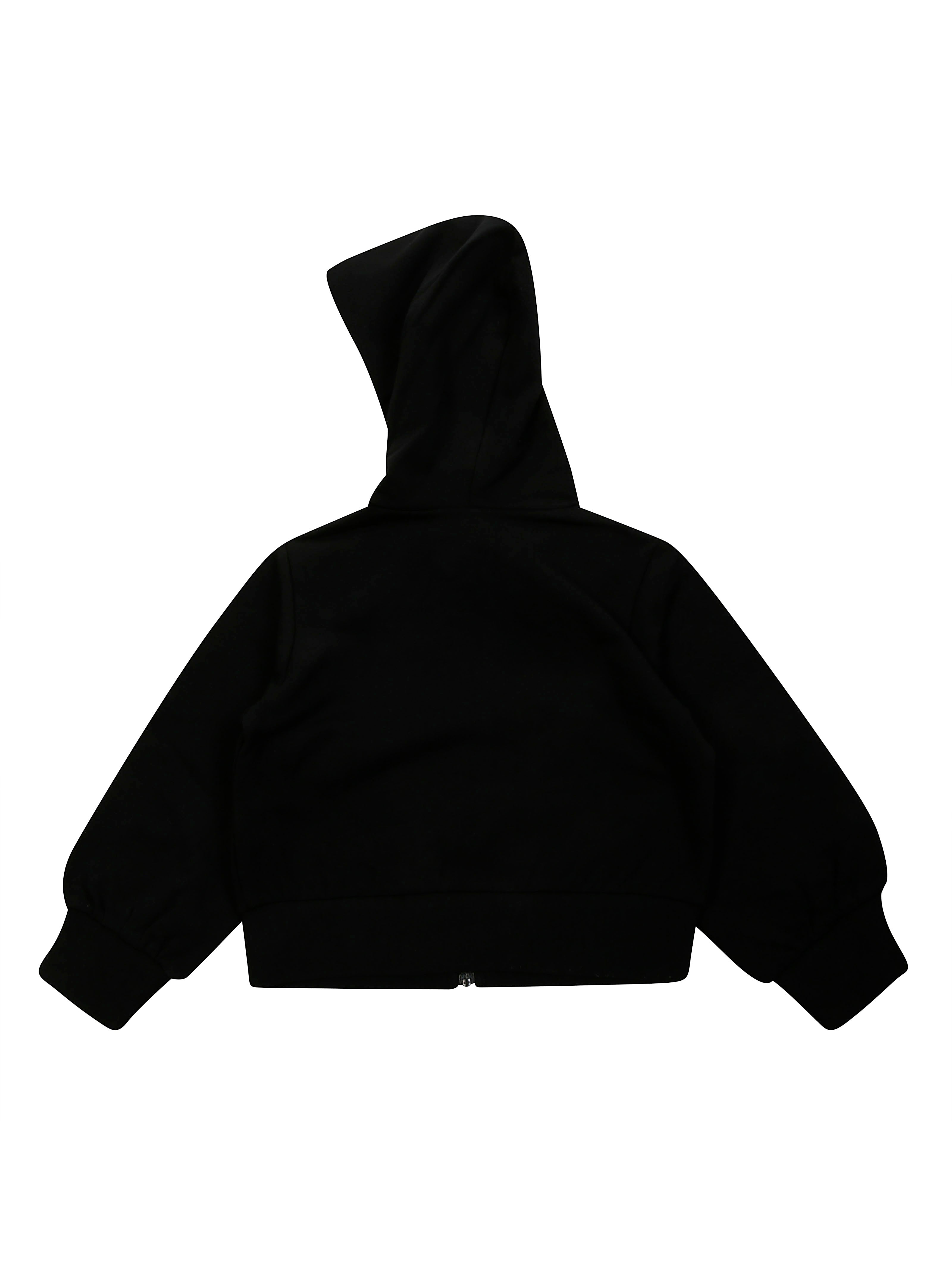 LIU JO KIDS Kids Zip-Up Sweatshirt