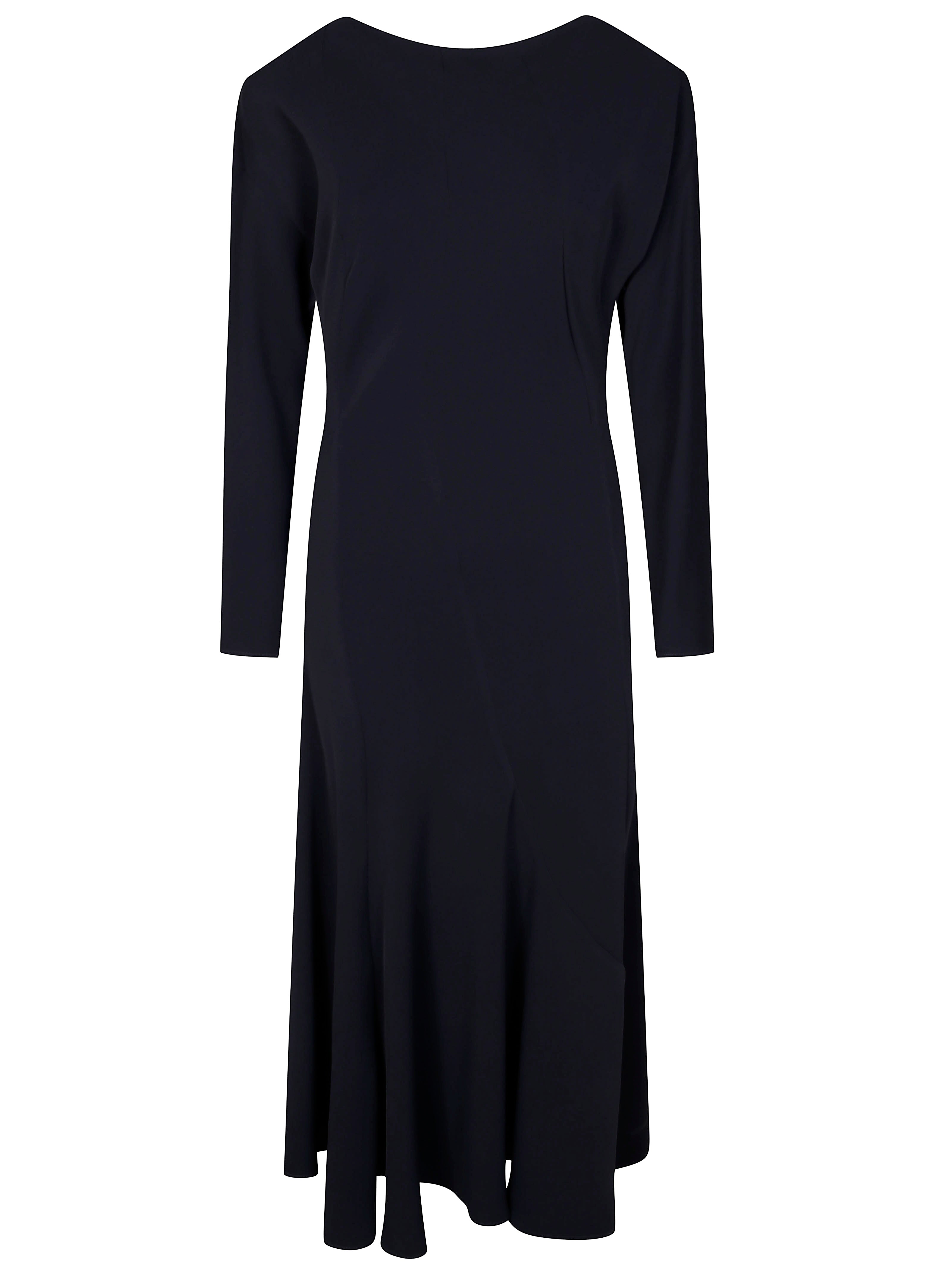 PAROSH Long Sleeve Cady Suit for Men